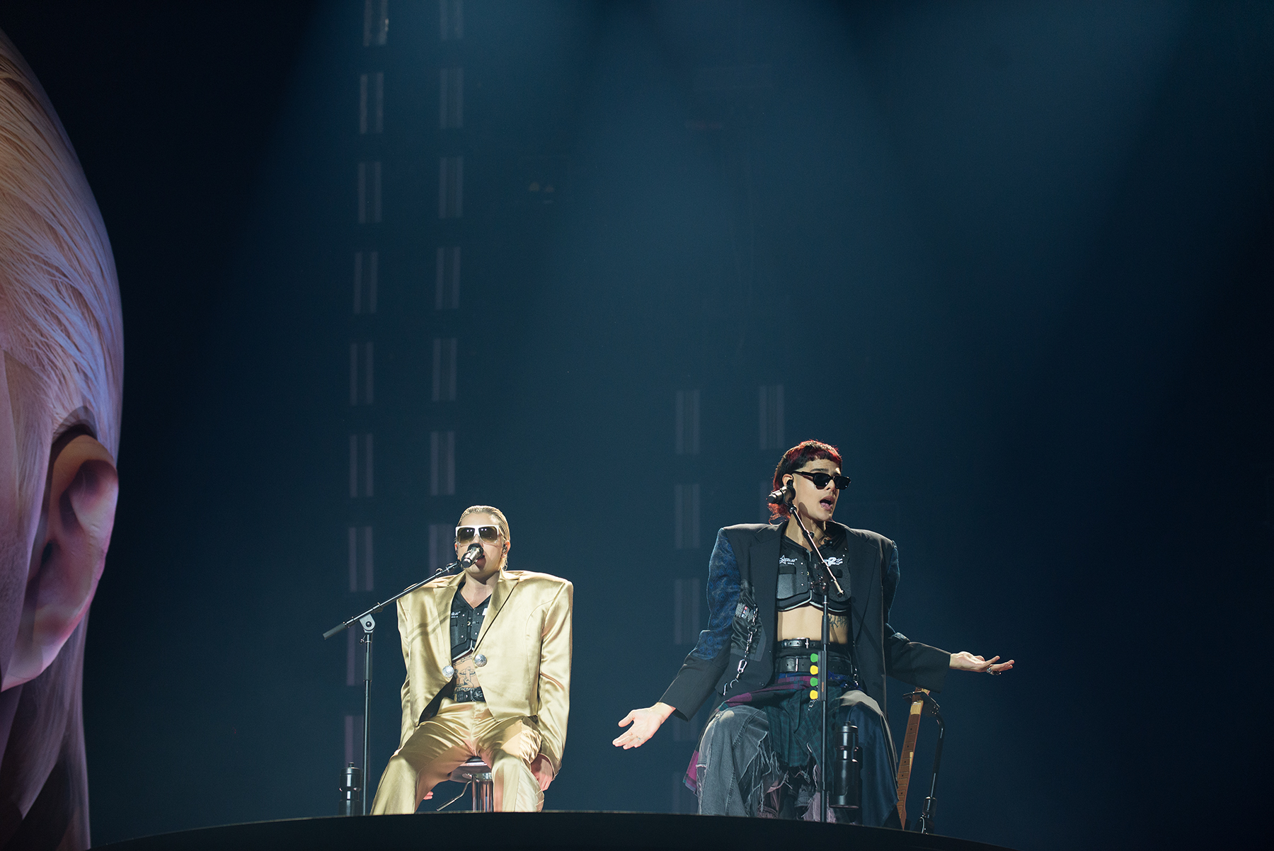 Ca7riel y Paco Amoroso - Papota Tour