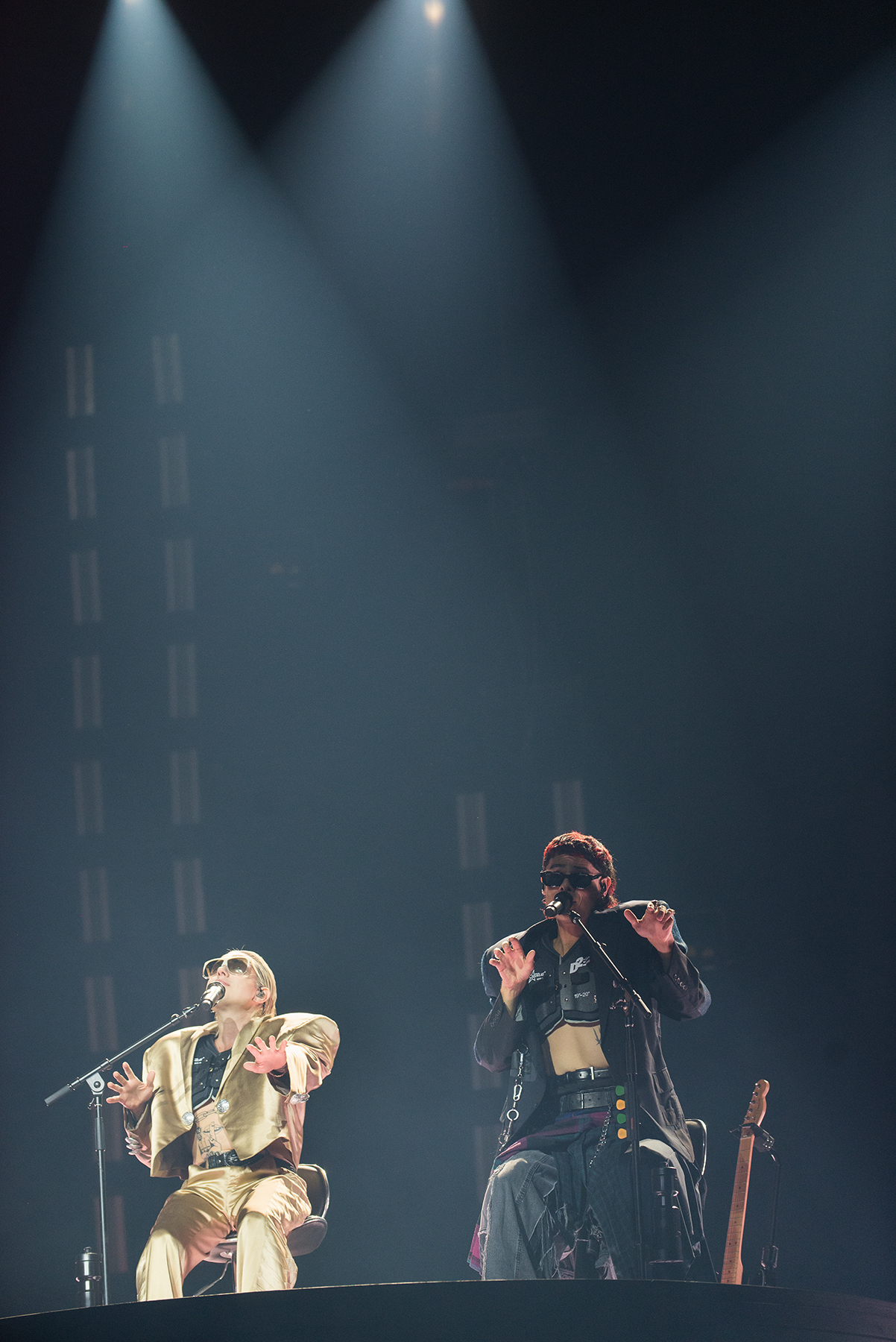 Ca7riel y Paco Amoroso - Papota Tour