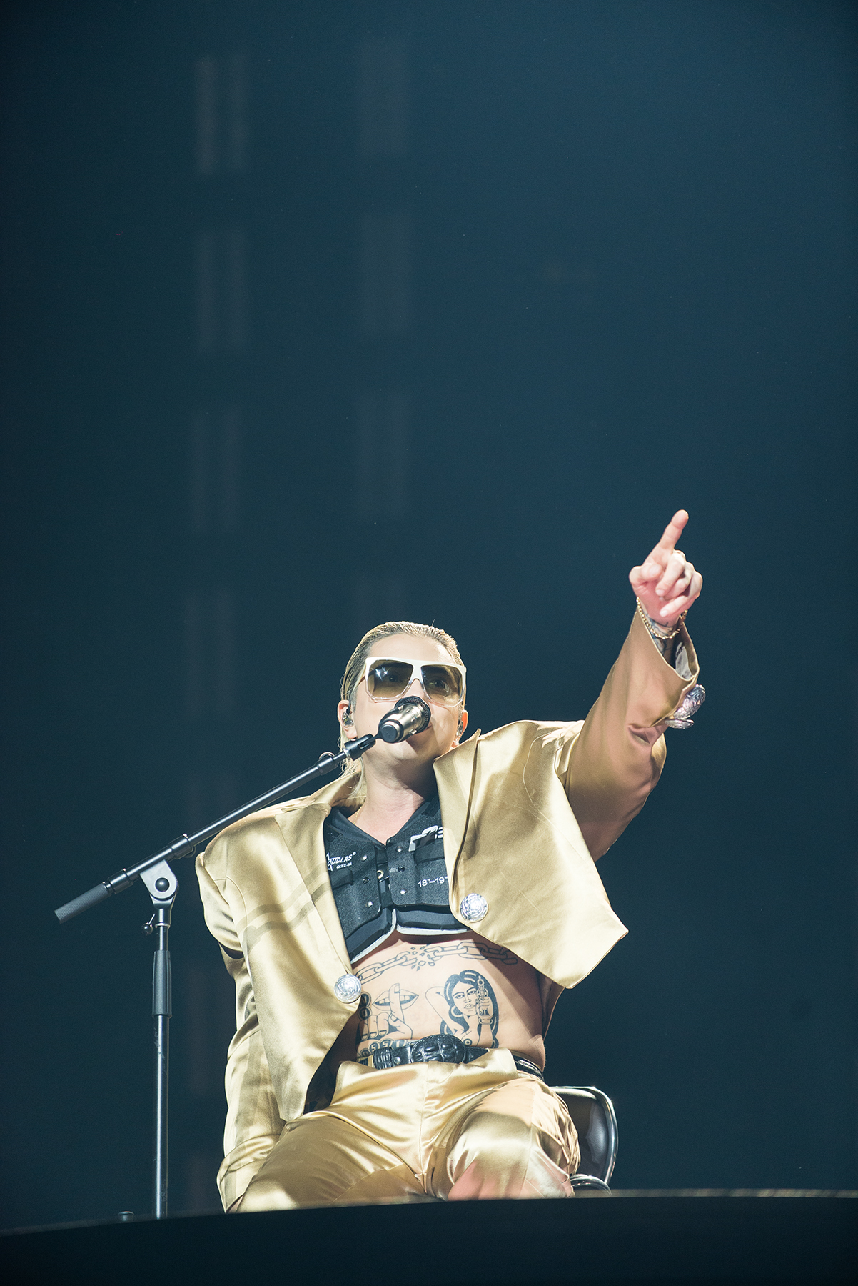 Ca7riel y Paco Amoroso - Papota Tour