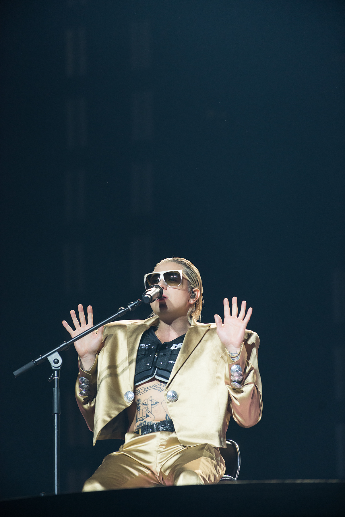 Ca7riel y Paco Amoroso - Papota Tour