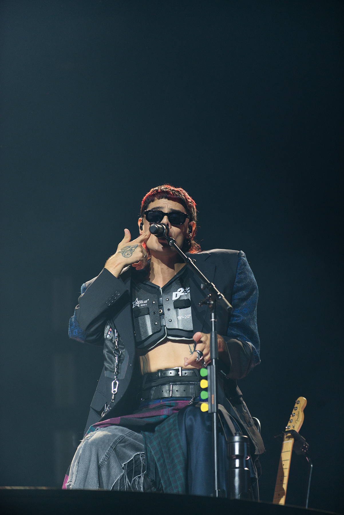 Ca7riel y Paco Amoroso - Papota Tour