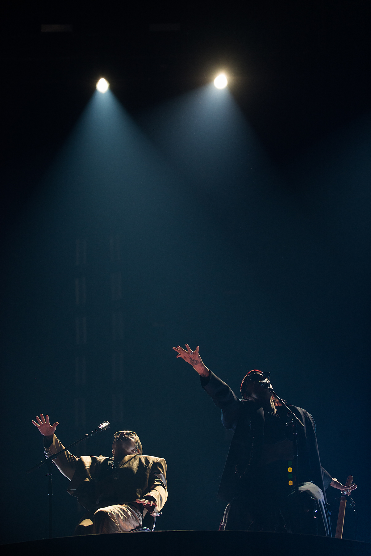 Ca7riel y Paco Amoroso - Papota Tour