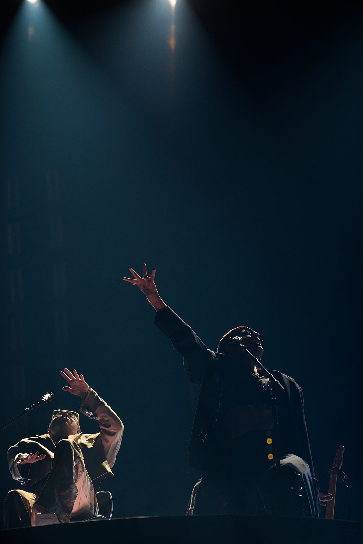 Ca7riel y Paco Amoroso - Papota Tour