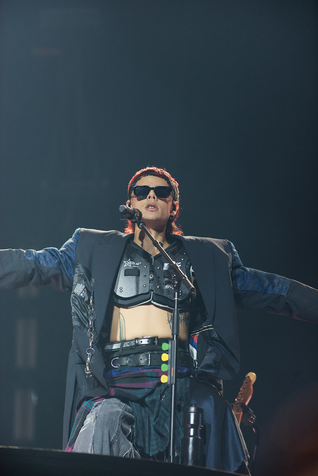 Ca7riel y Paco Amoroso - Papota Tour