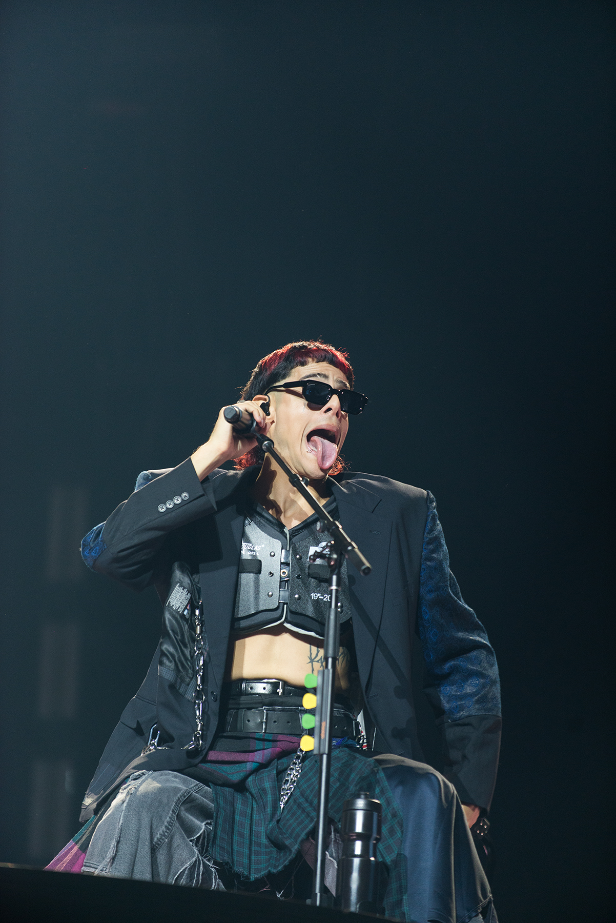 Ca7riel y Paco Amoroso - Papota Tour