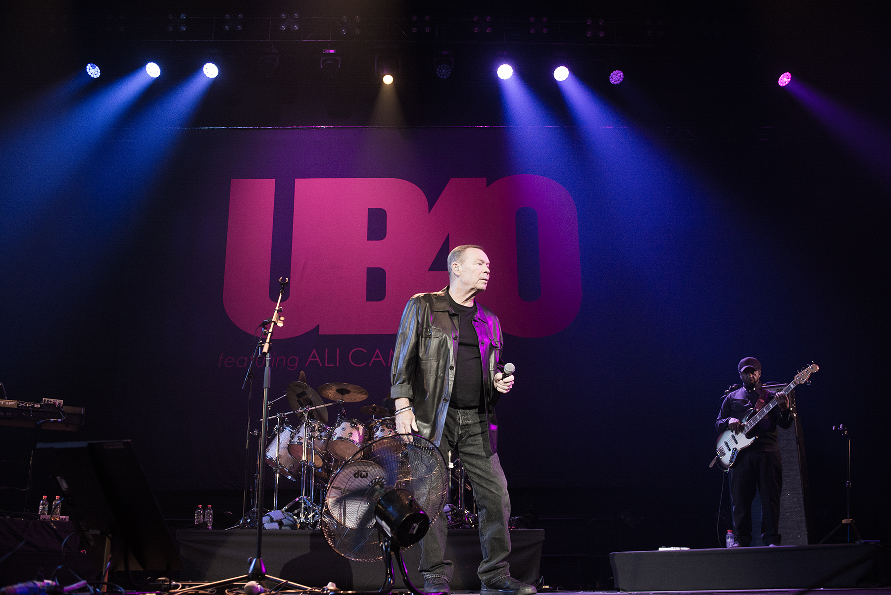 UB40 featuring Ali Campbell