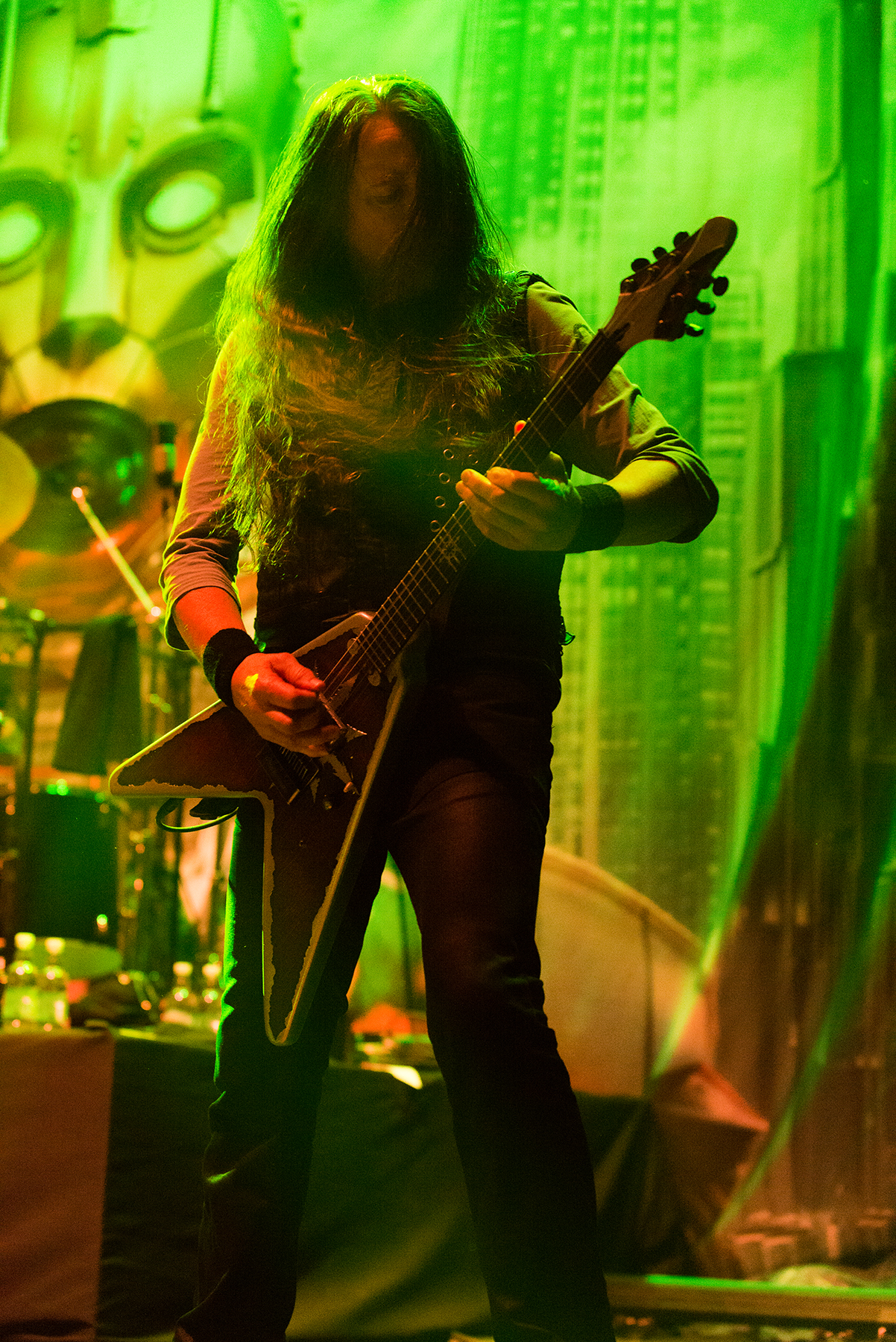 Accept - Humanoid Tour