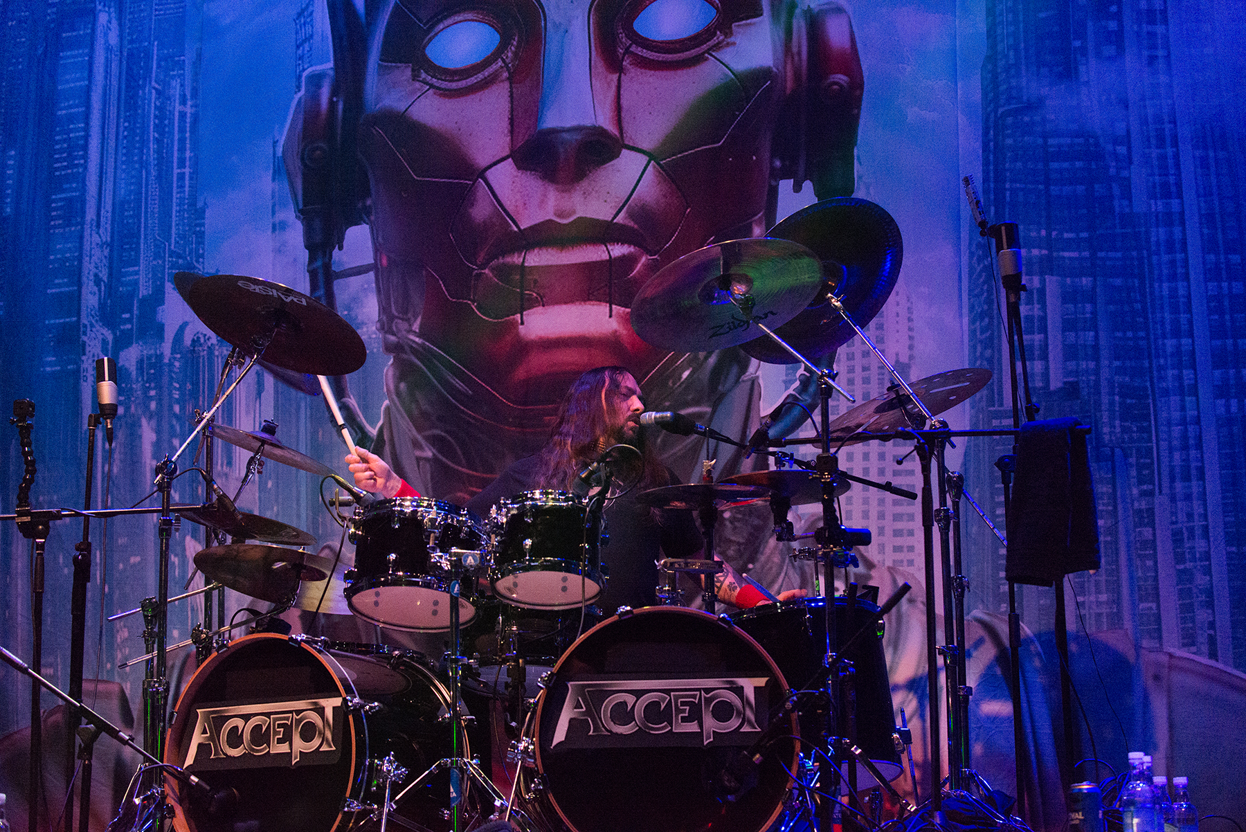 Accept - Humanoid Tour