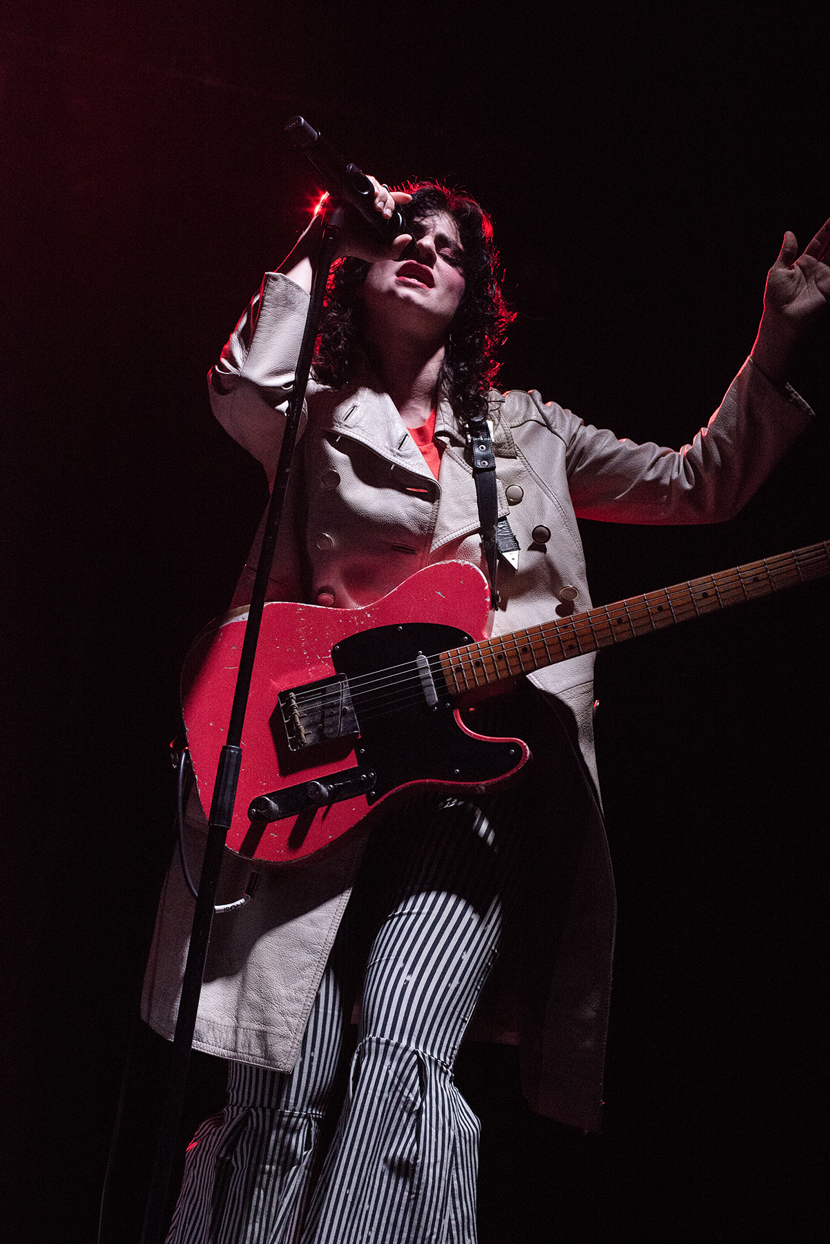 Marilina Bertoldi - Gira Para Quien Trabajas