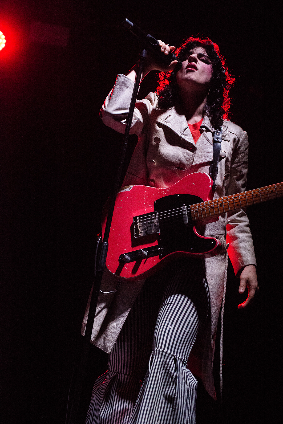 Marilina Bertoldi - Gira Para Quien Trabajas