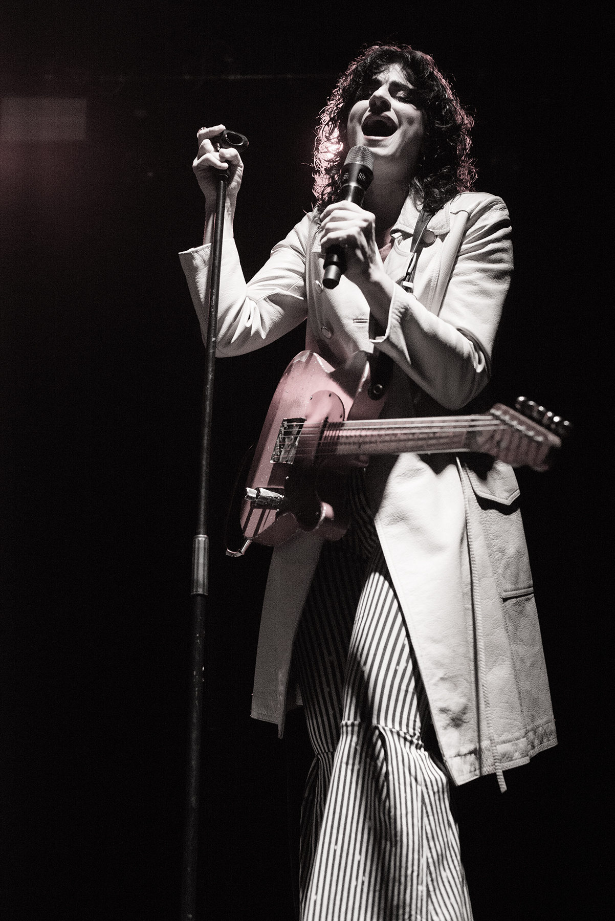 Marilina Bertoldi - Gira Para Quien Trabajas