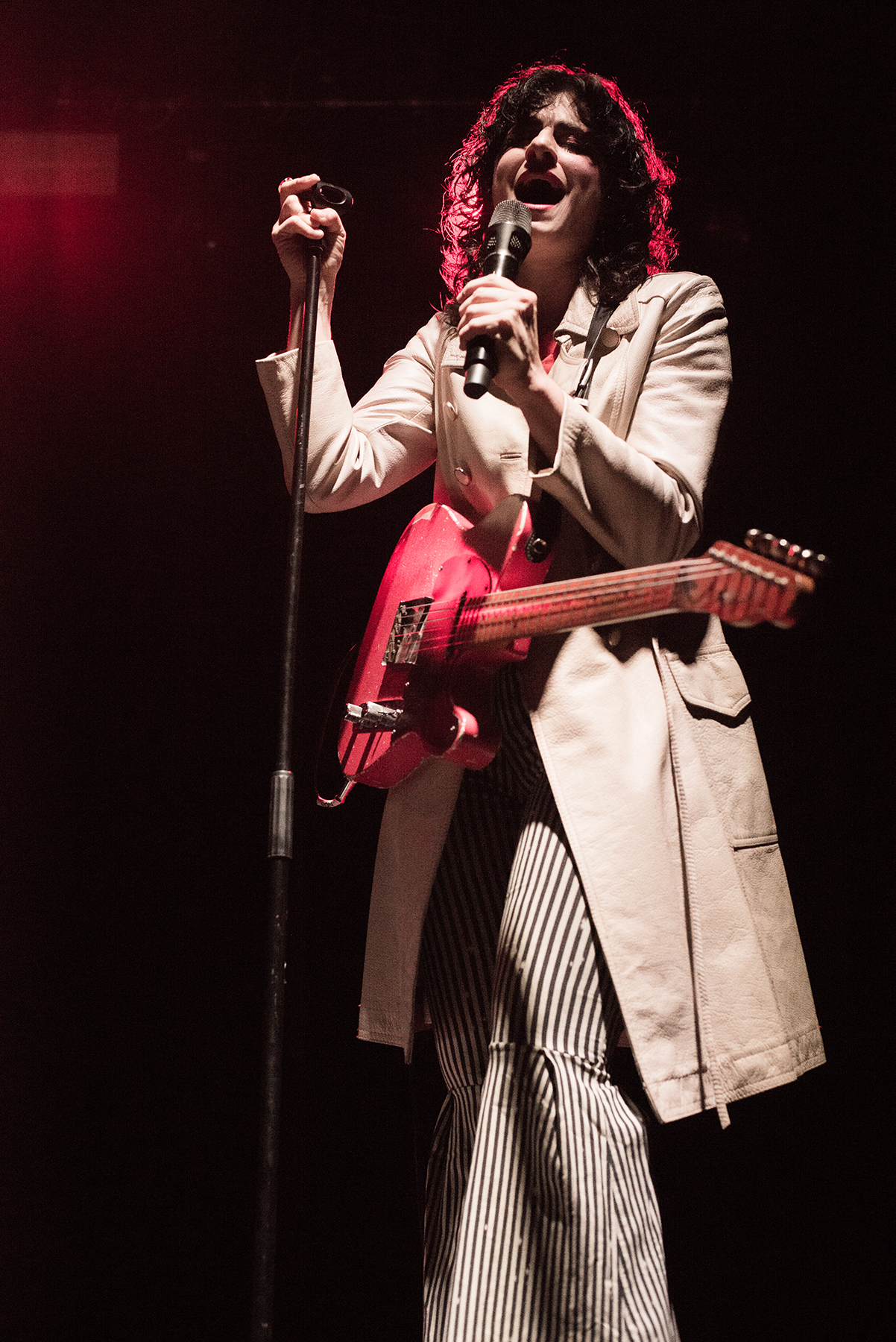 Marilina Bertoldi - Gira Para Quien Trabajas