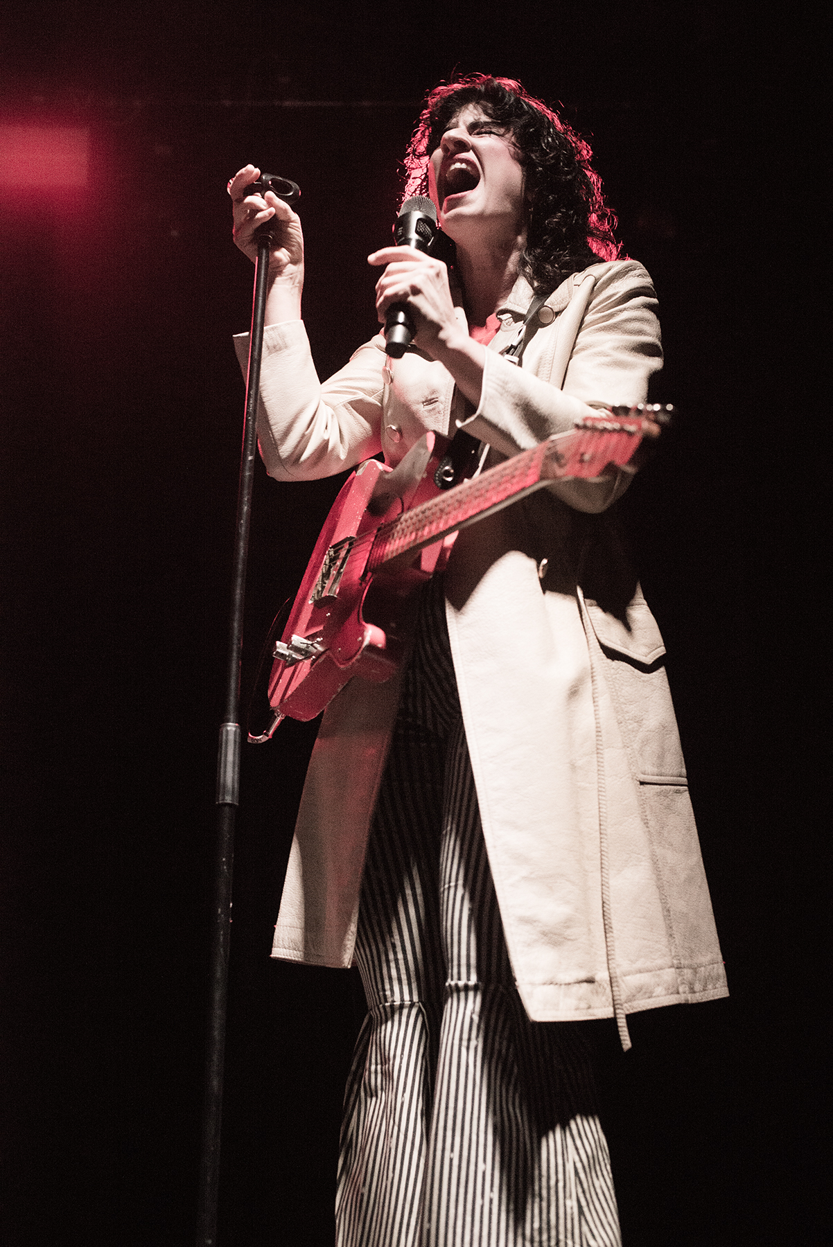 Marilina Bertoldi - Gira Para Quien Trabajas