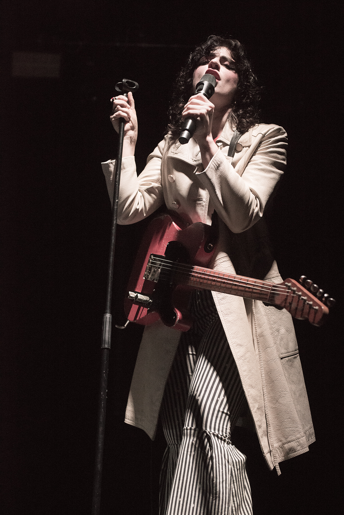 Marilina Bertoldi - Gira Para Quien Trabajas