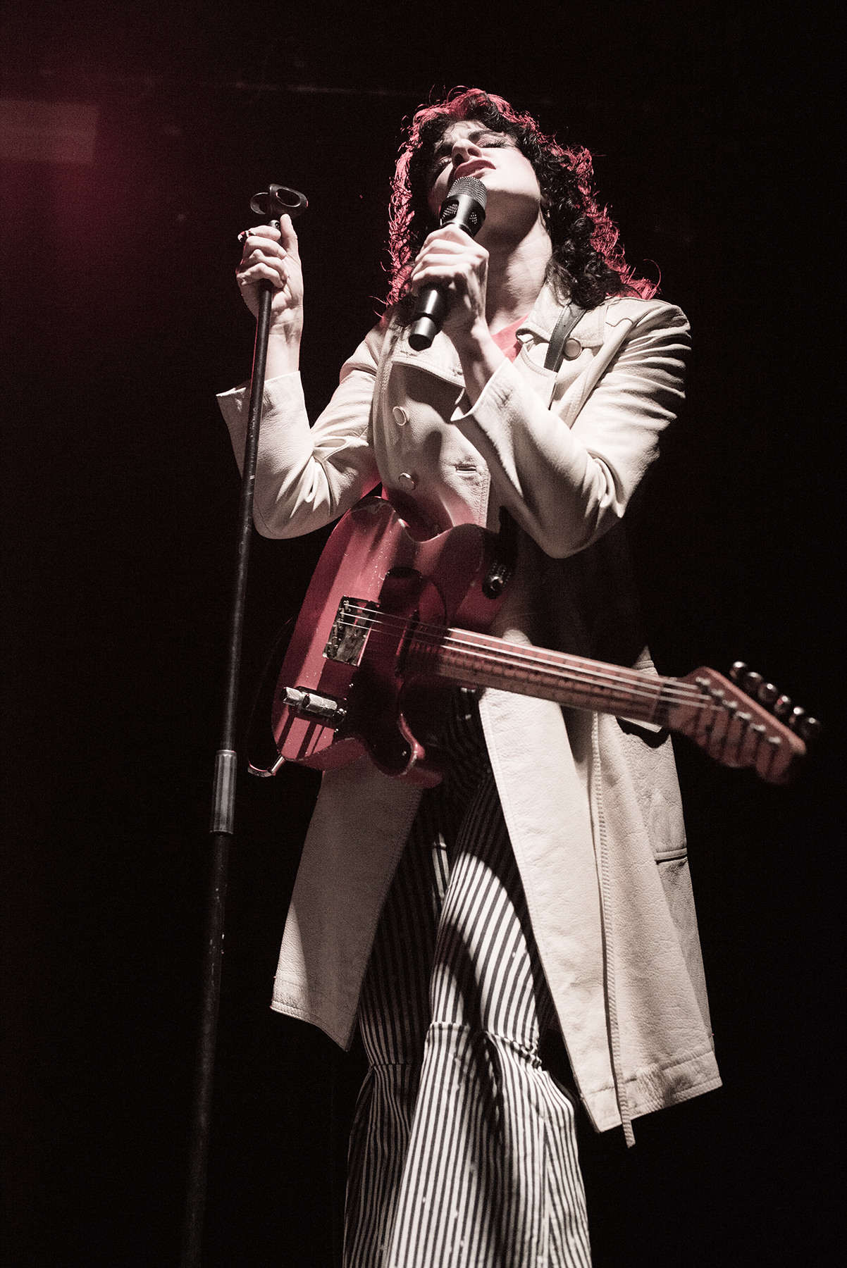 Marilina Bertoldi - Gira Para Quien Trabajas