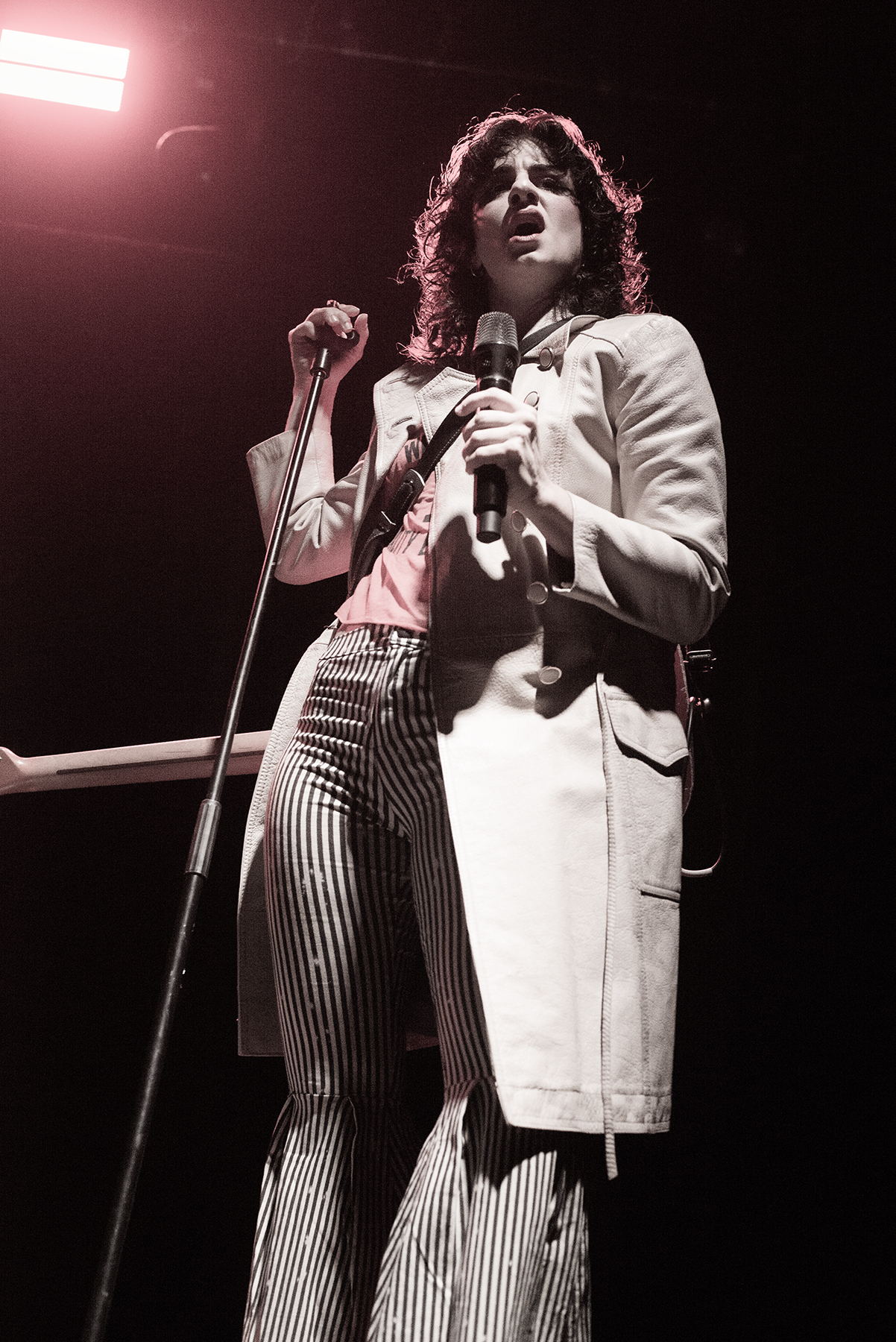 Marilina Bertoldi - Gira Para Quien Trabajas