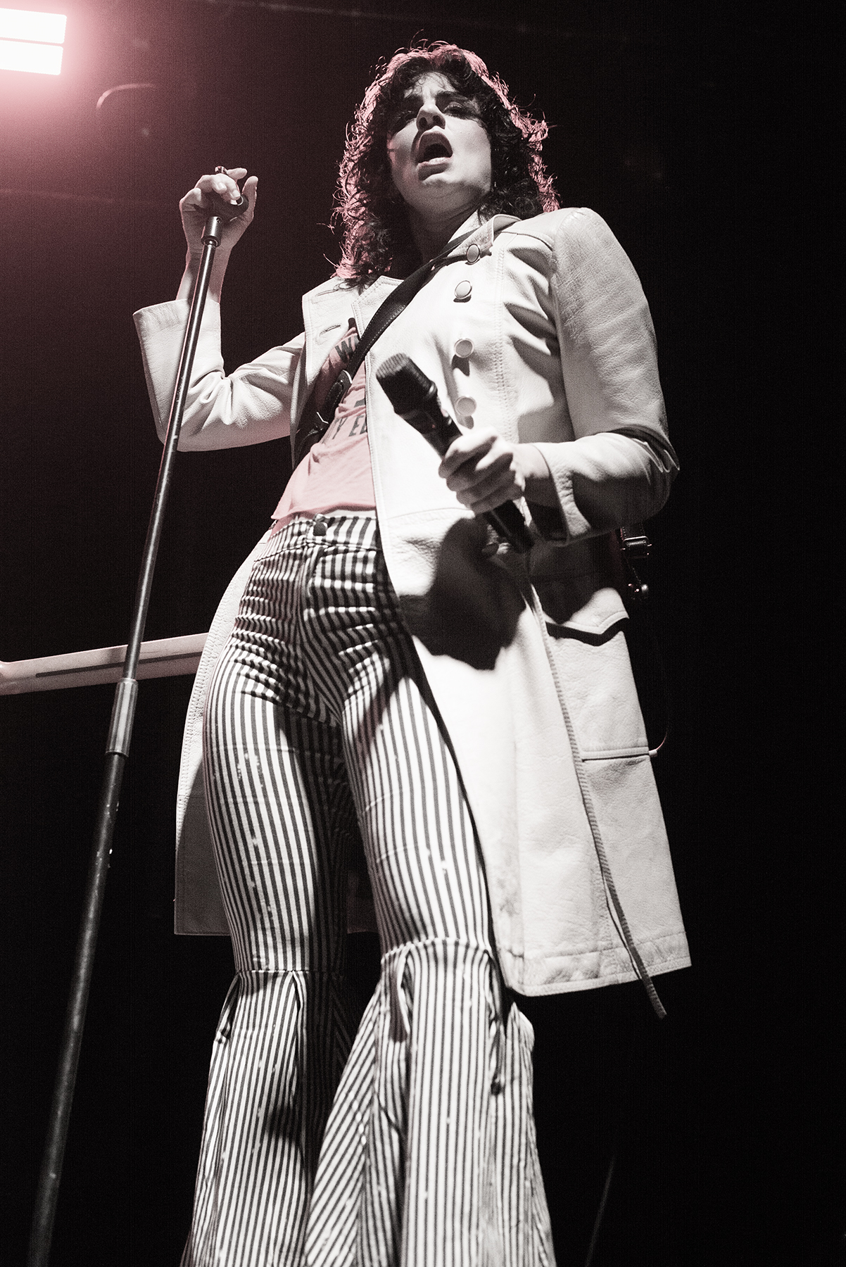 Marilina Bertoldi - Gira Para Quien Trabajas