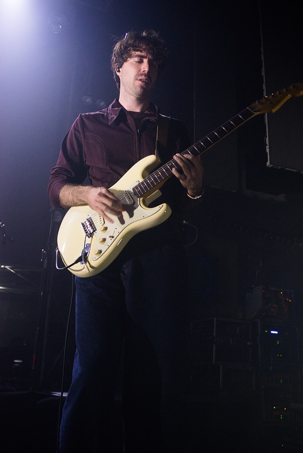 Electrodomésticos - Lanzamiento "Mirar la Luz"