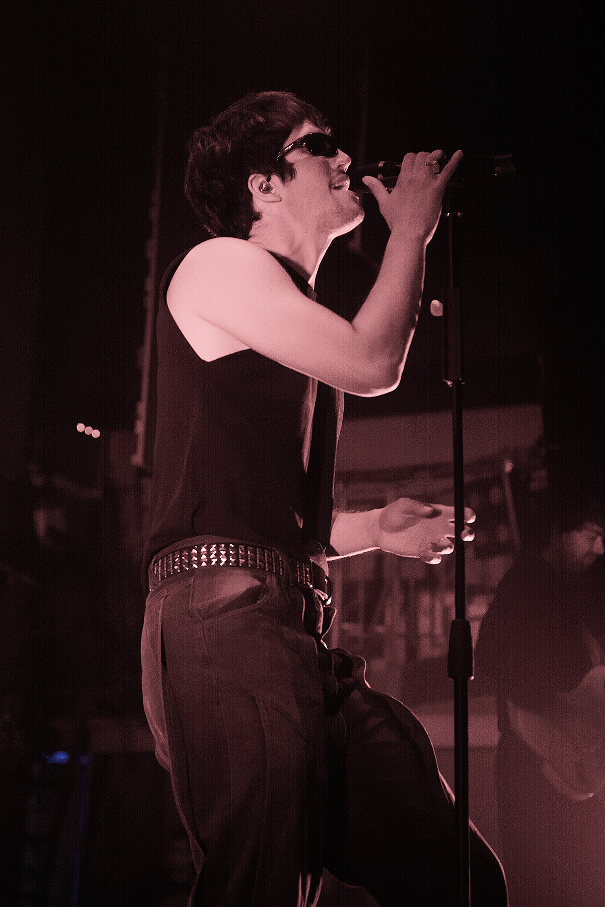 Electrodomésticos - Lanzamiento "Mirar la Luz"