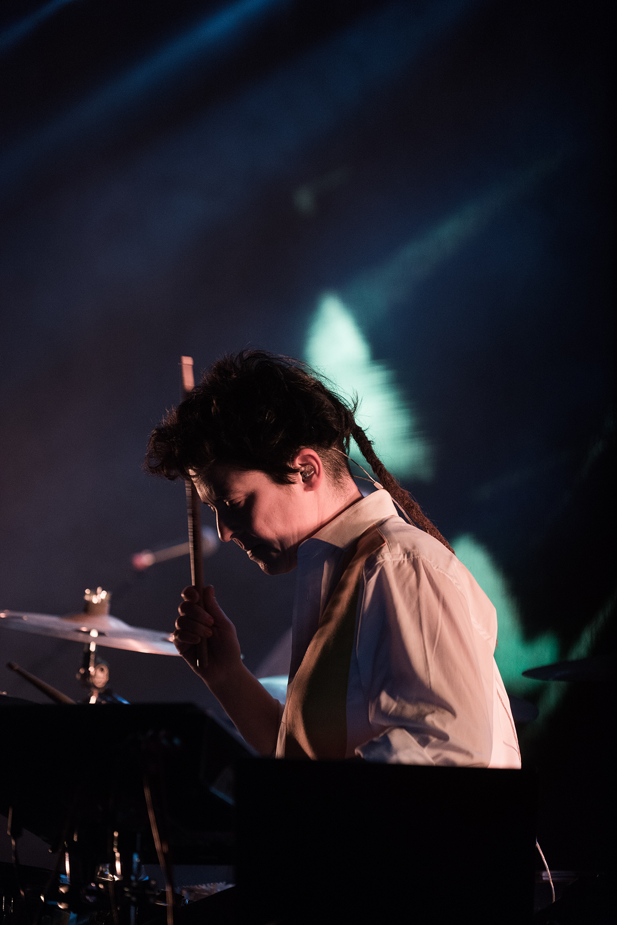 Electrodomésticos - Lanzamiento "Mirar la Luz"