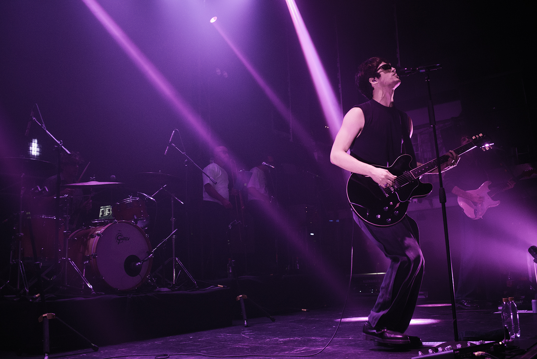 Silvestre y La Naranja - Tour 2025