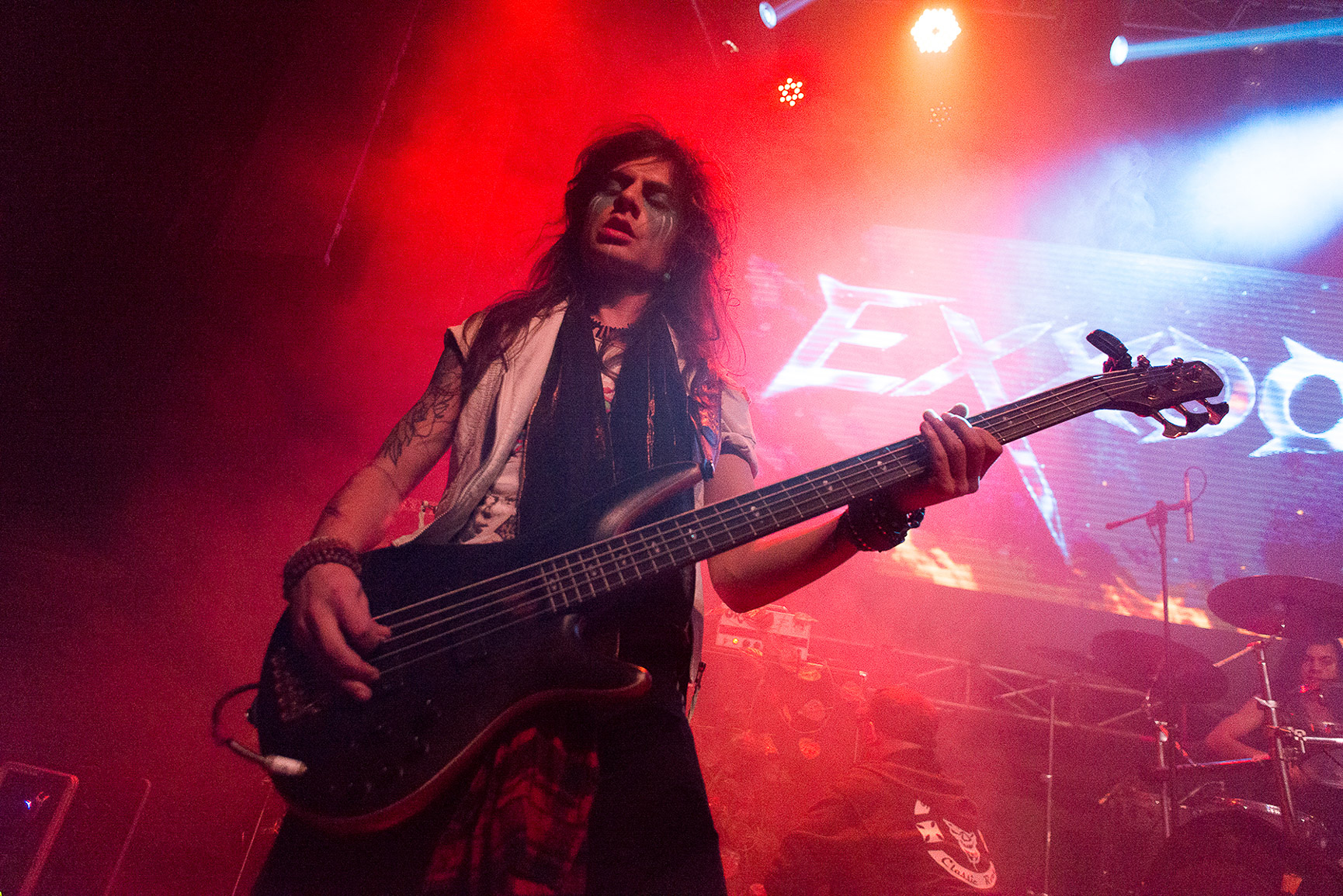 Exxocet  Lanzamiento "Mighty Jungle"   -  28 Junio 2019