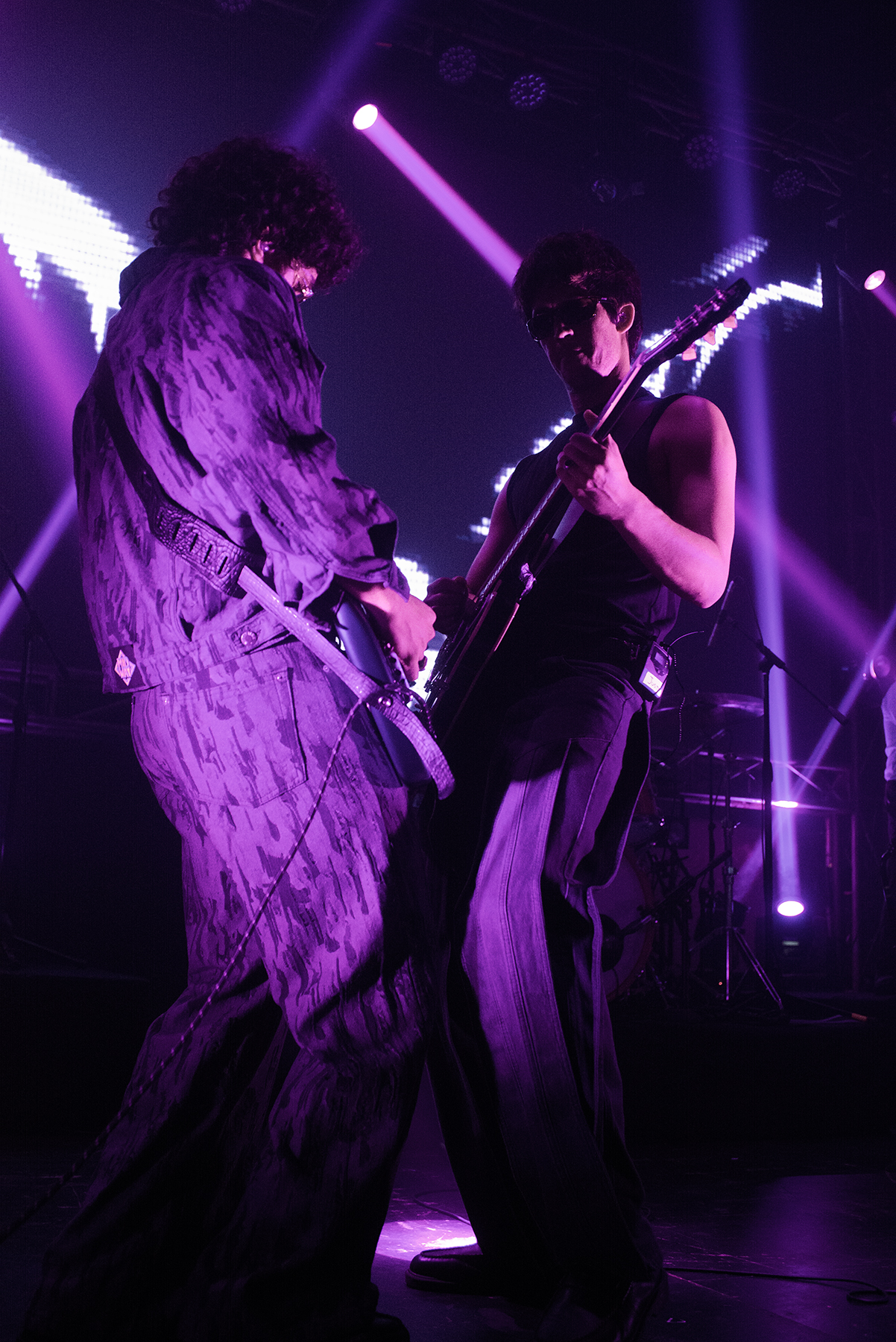 Silvestre y La Naranja - Tour 2025