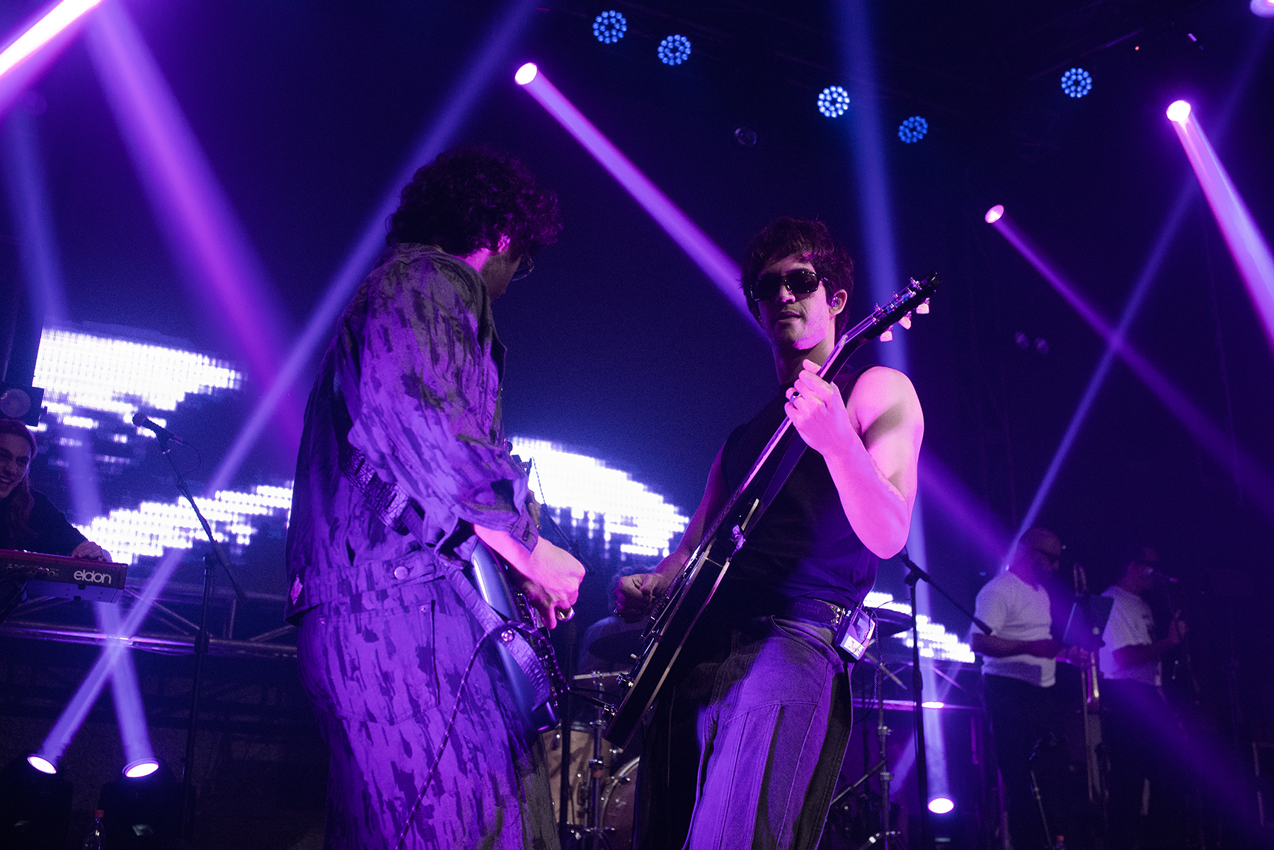 Silvestre y La Naranja - Tour 2025