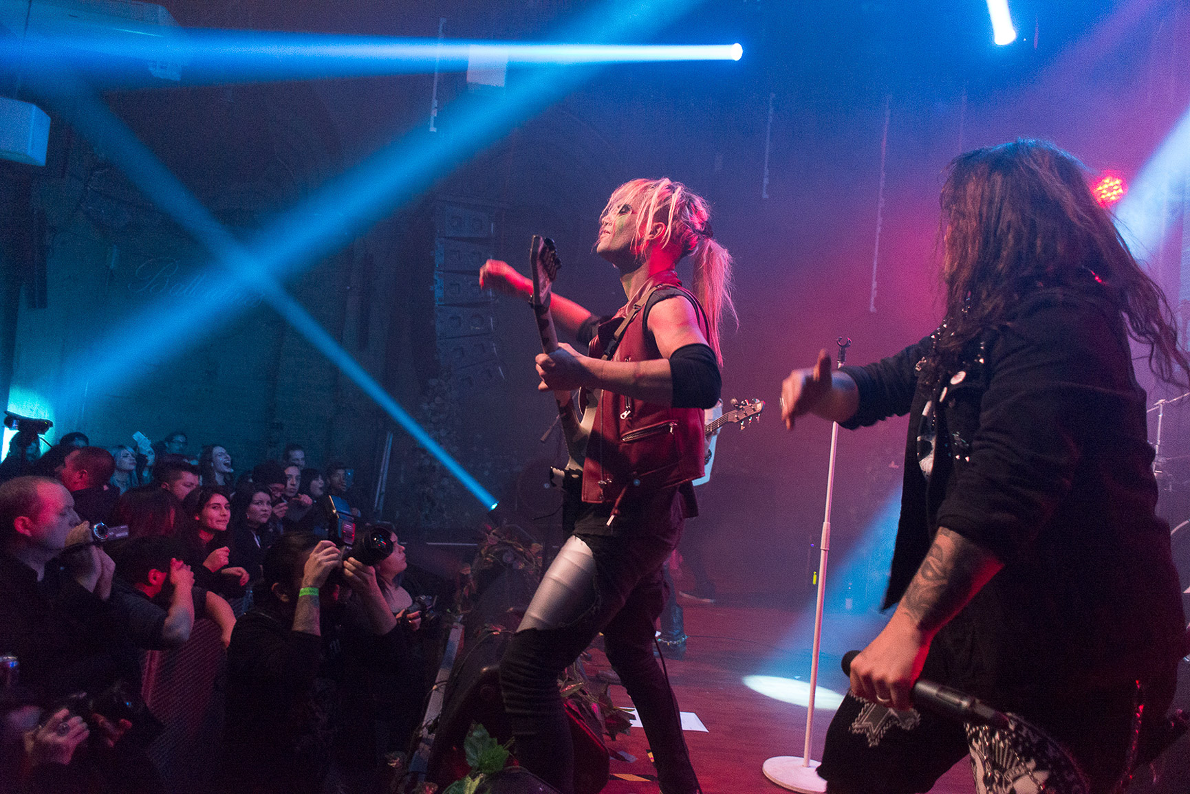 Exxocet  Lanzamiento "Mighty Jungle"   -  28 Junio 2019