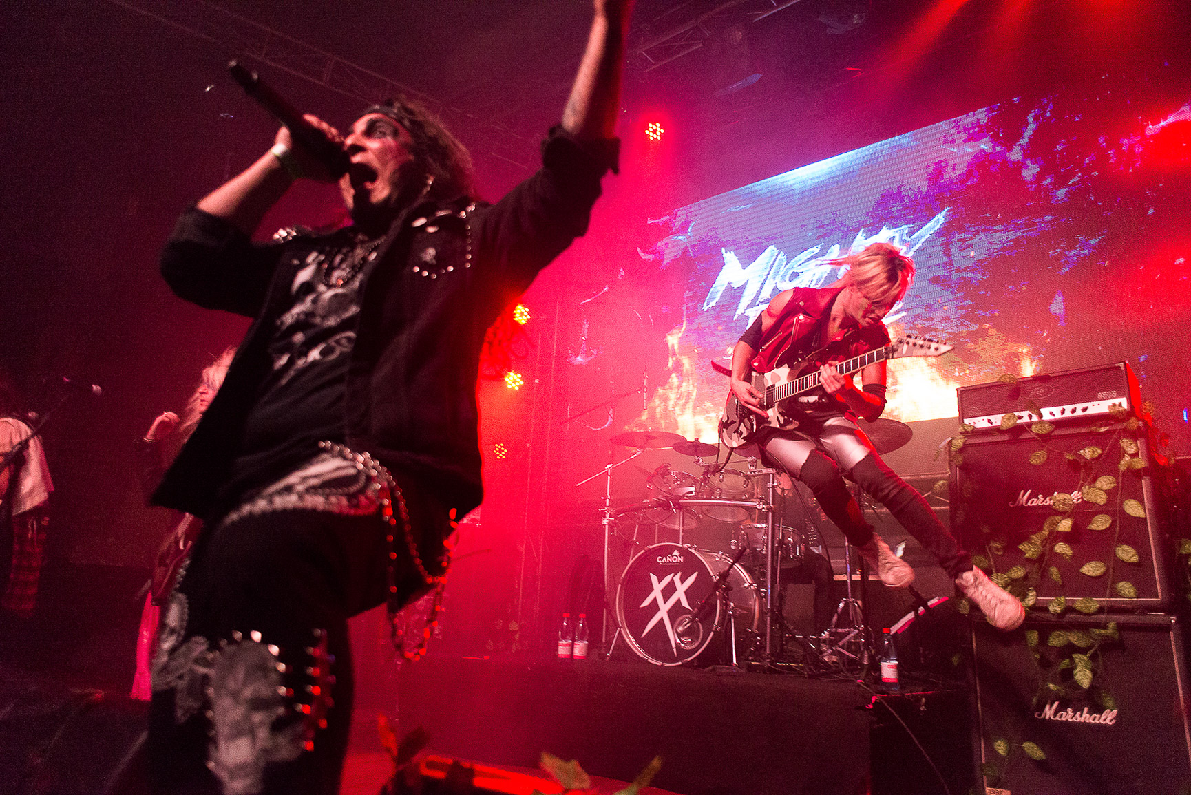 Exxocet  Lanzamiento "Mighty Jungle"   -  28 Junio 2019