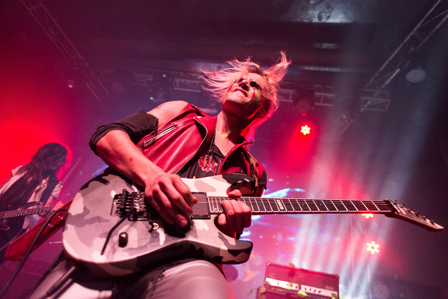 Exxocet  Lanzamiento "Mighty Jungle"   -  28 Junio 2019