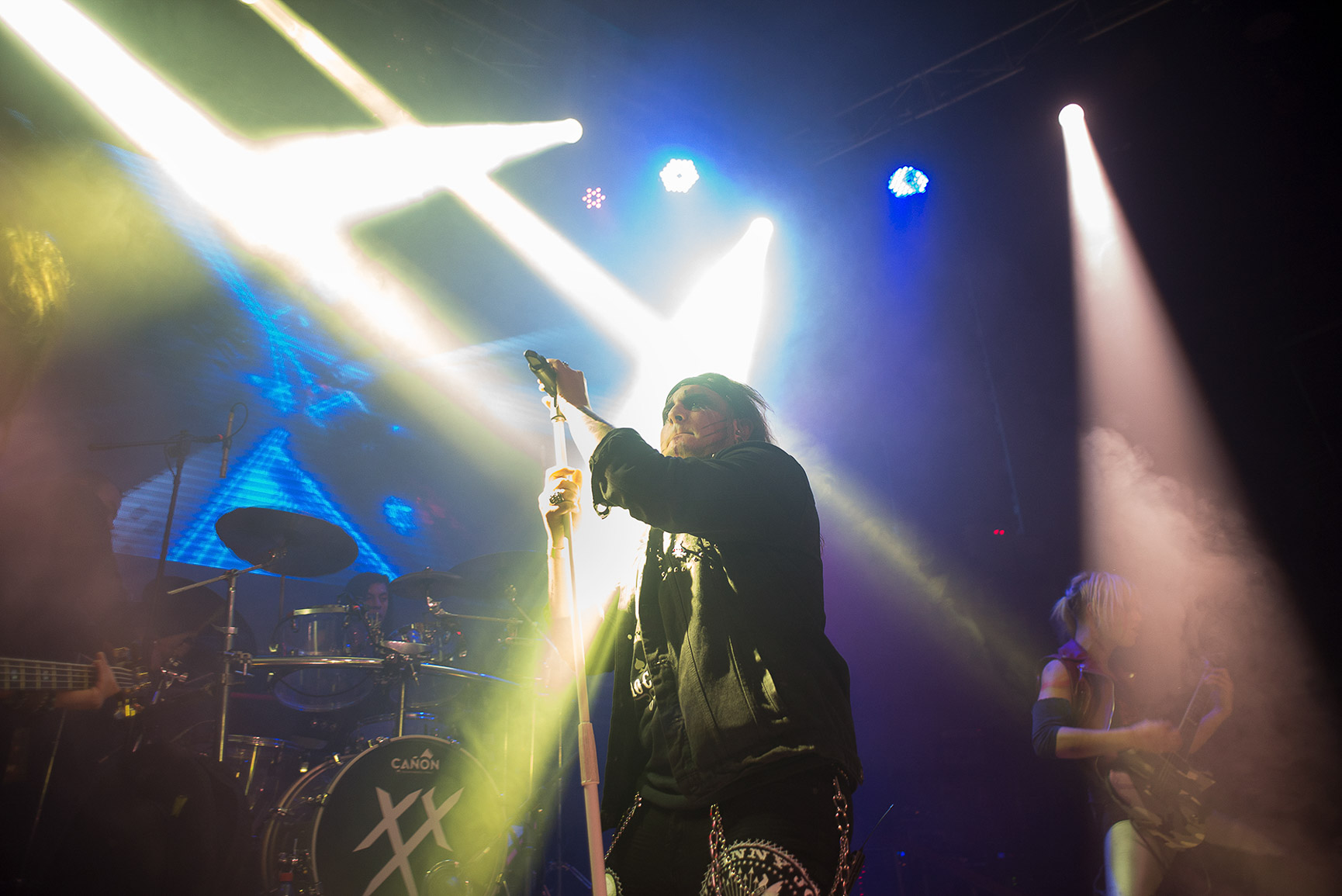 Exxocet  Lanzamiento "Mighty Jungle"   -  28 Junio 2019