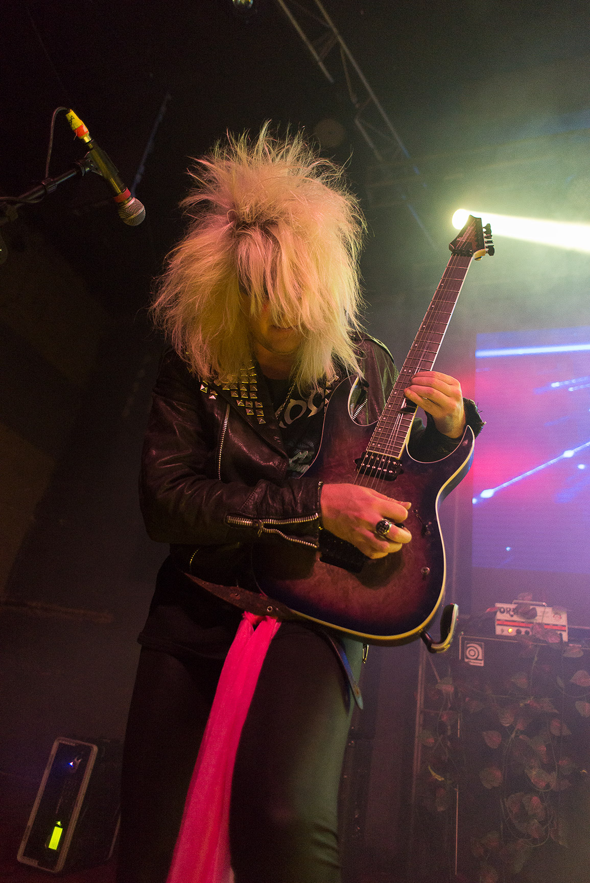 Exxocet  Lanzamiento "Mighty Jungle"   -  28 Junio 2019