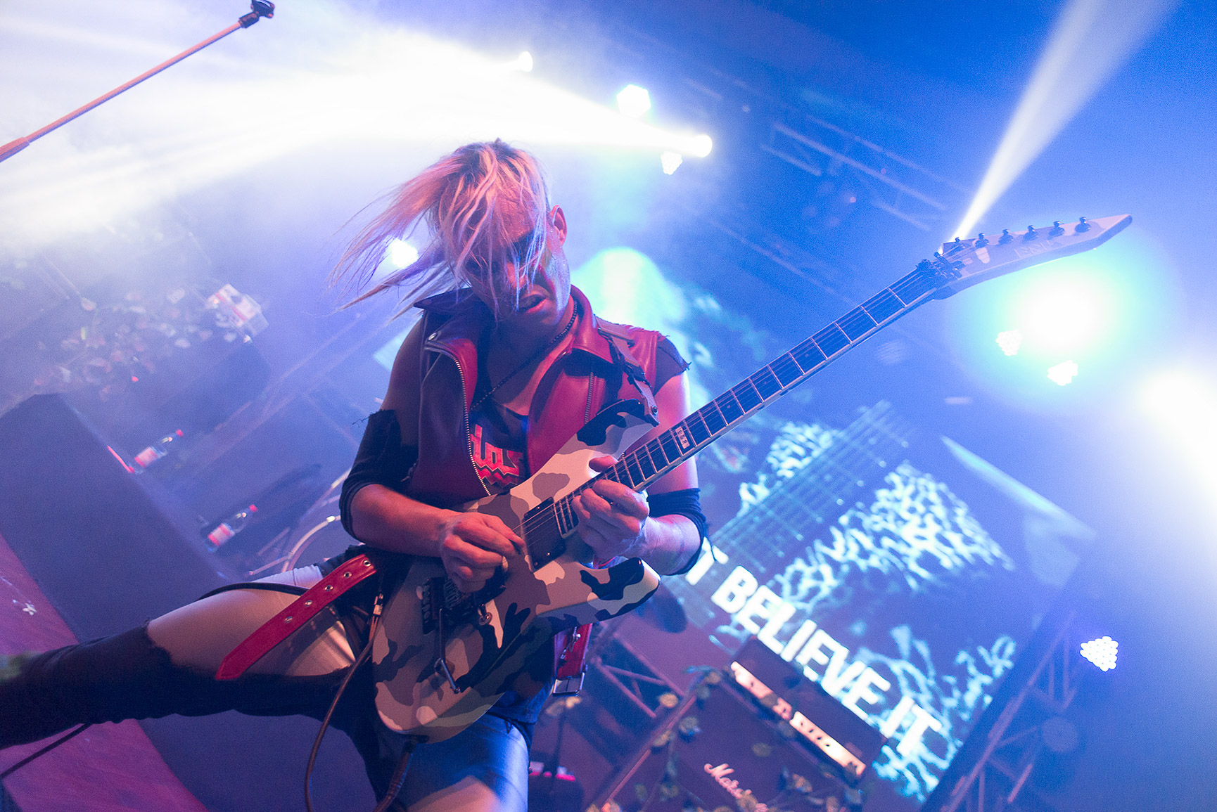 Exxocet  Lanzamiento "Mighty Jungle"   -  28 Junio 2019