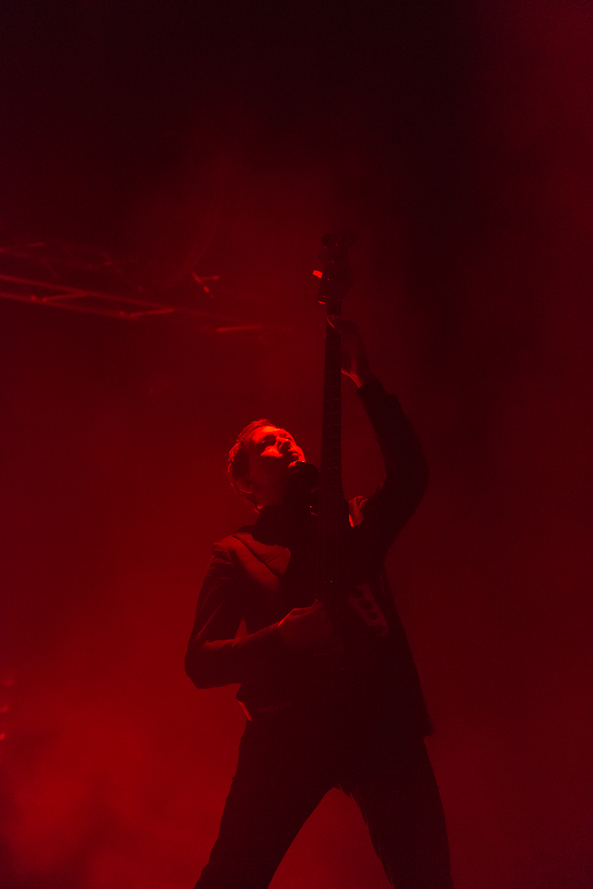 Interpol - "Turn on the Bright Lights" y "Antics"