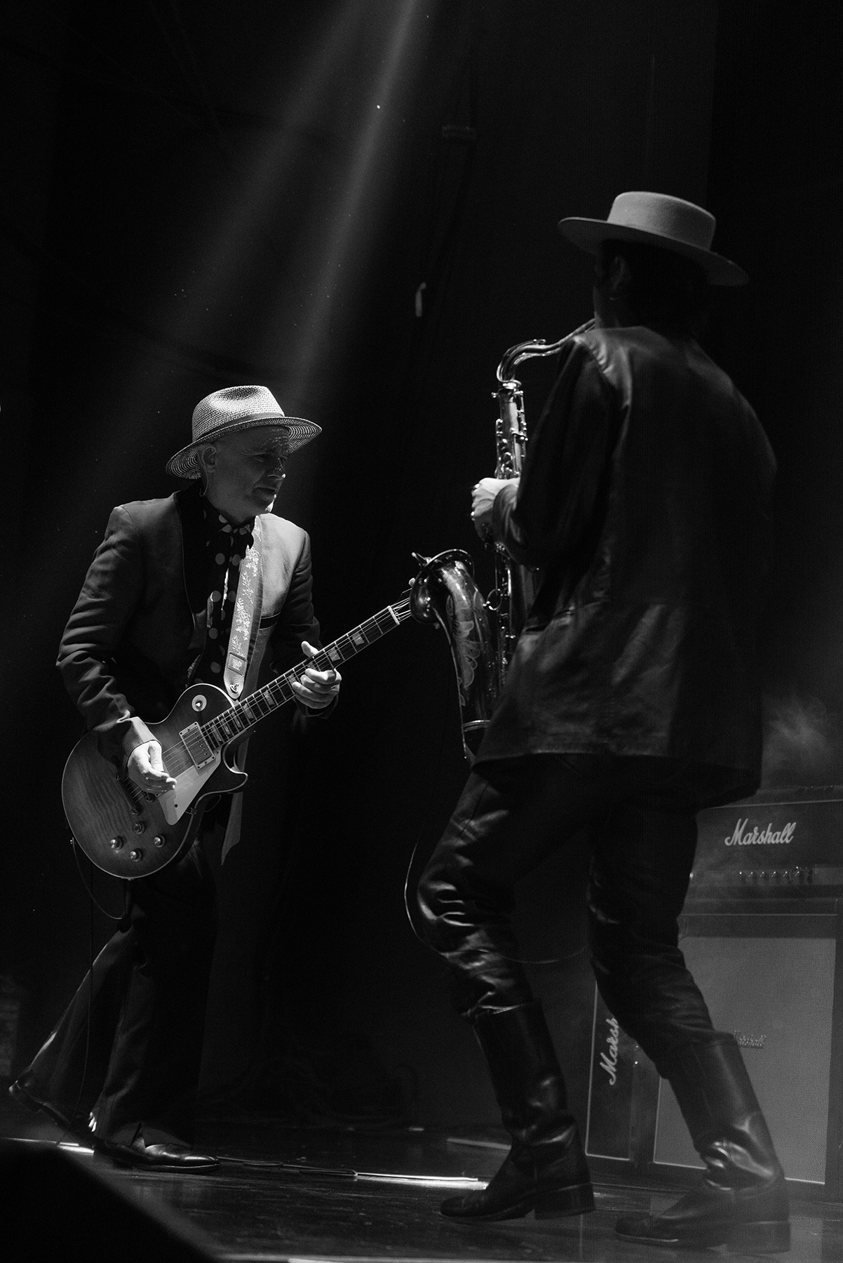 Primal Scream - Opening Act Fauna Primavera 2025