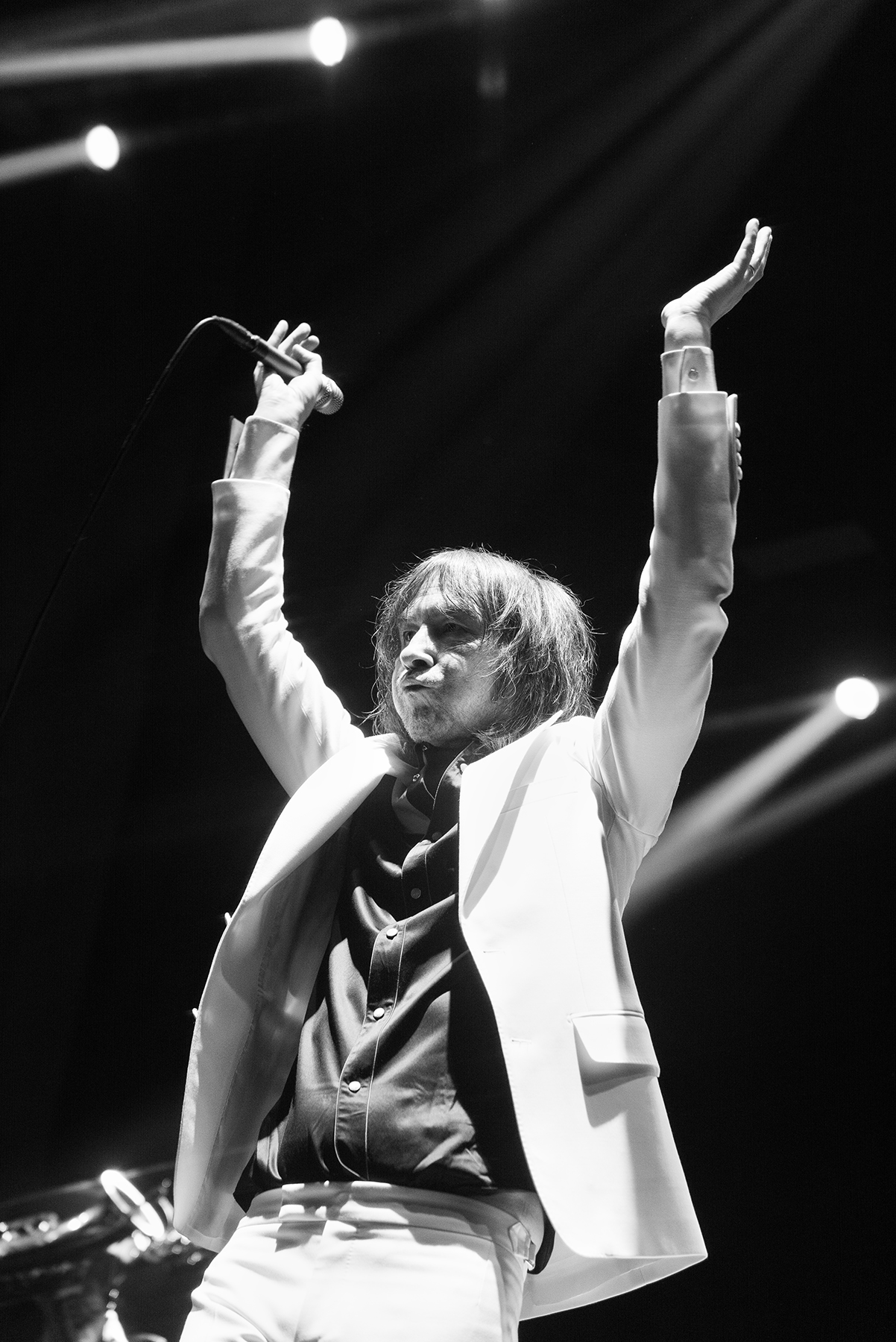 Primal Scream - Opening Act Fauna Primavera 2025