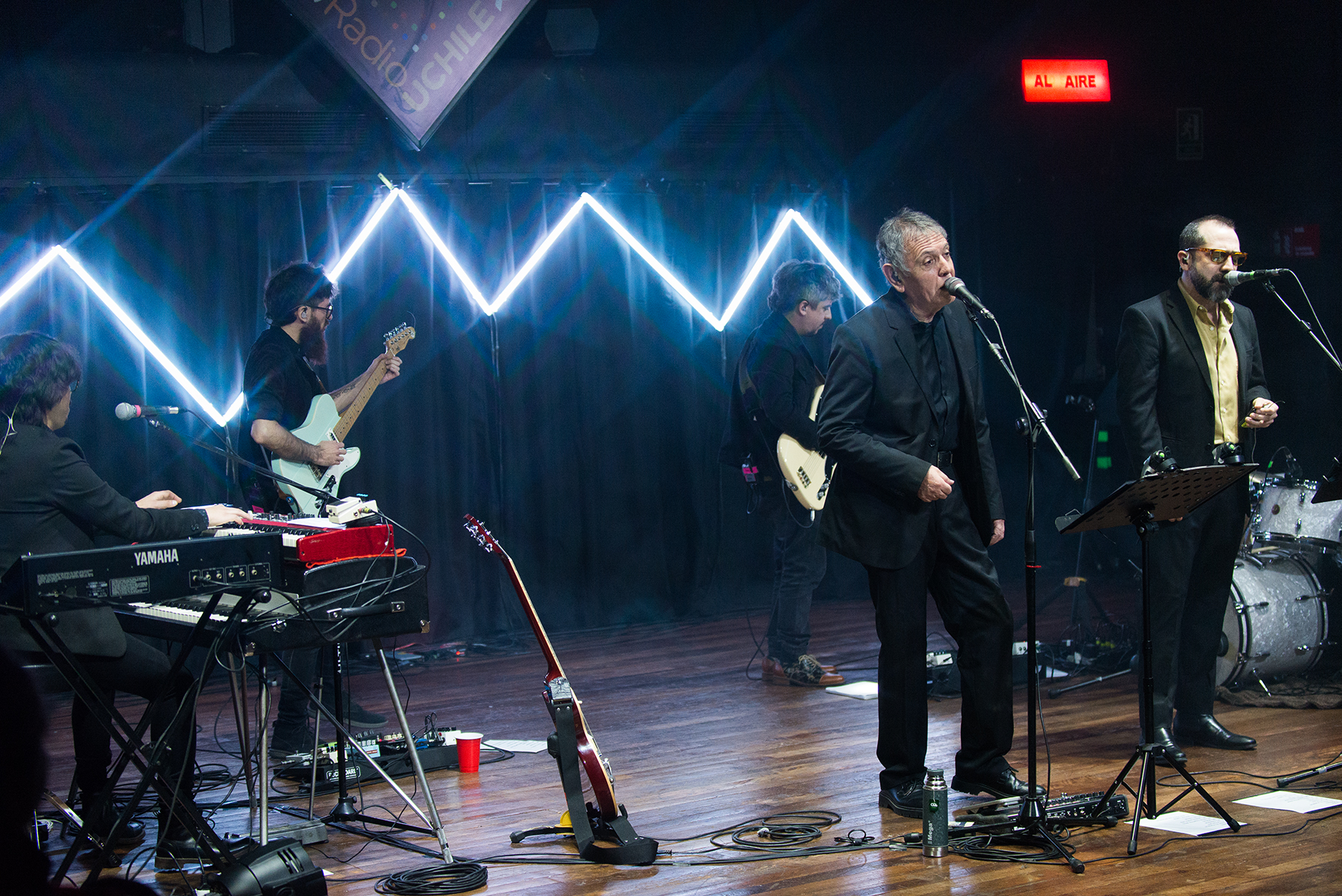 Cordillera - Lanzamiento Álbum Debut