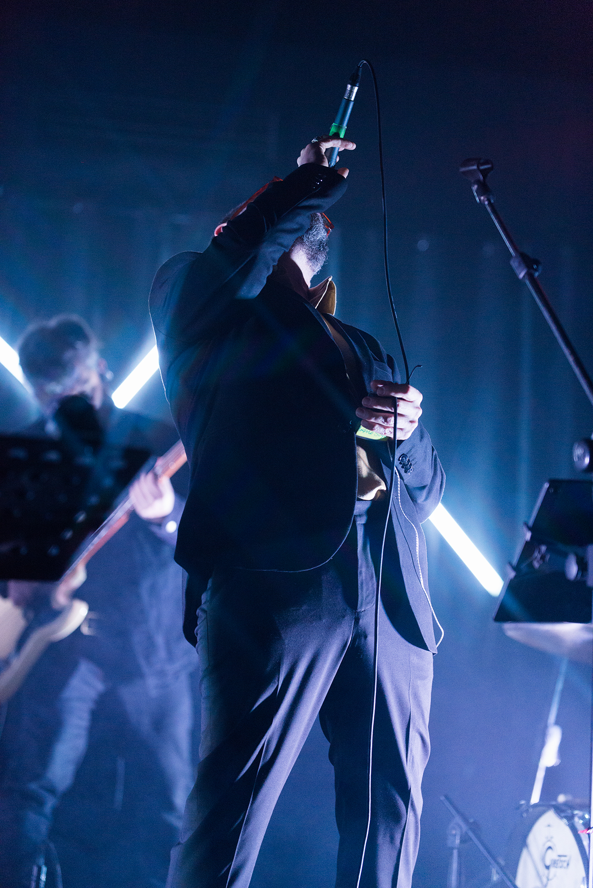 Cordillera - Lanzamiento Álbum Debut