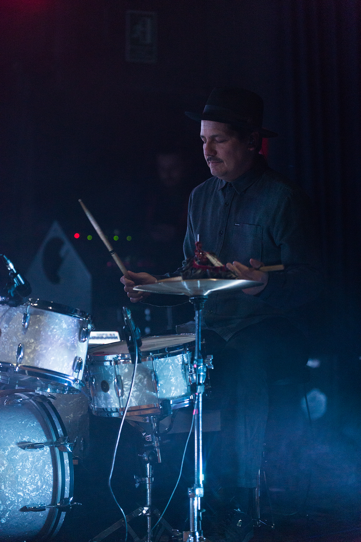 Cordillera - Lanzamiento Álbum Debut