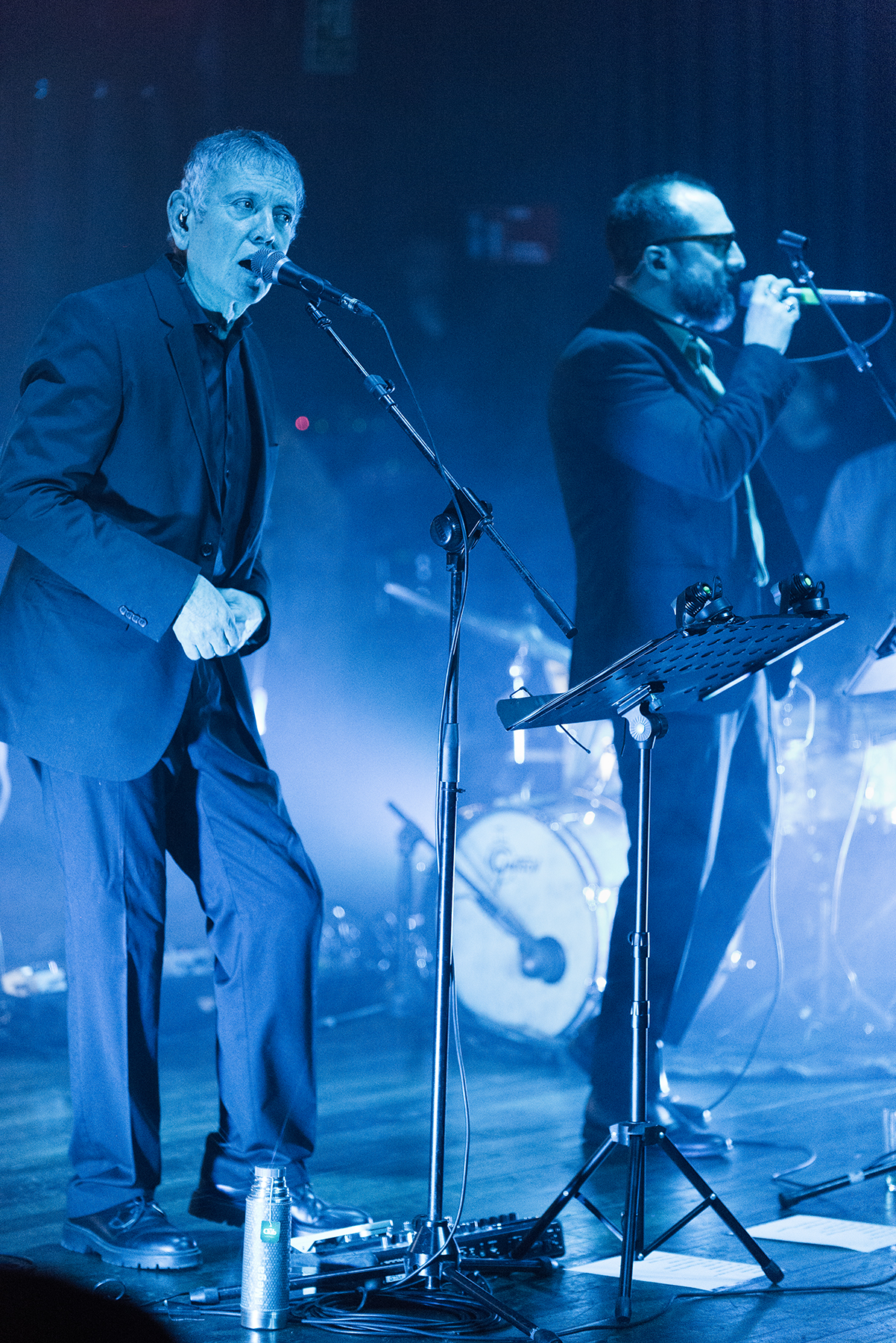 Cordillera - Lanzamiento Álbum Debut