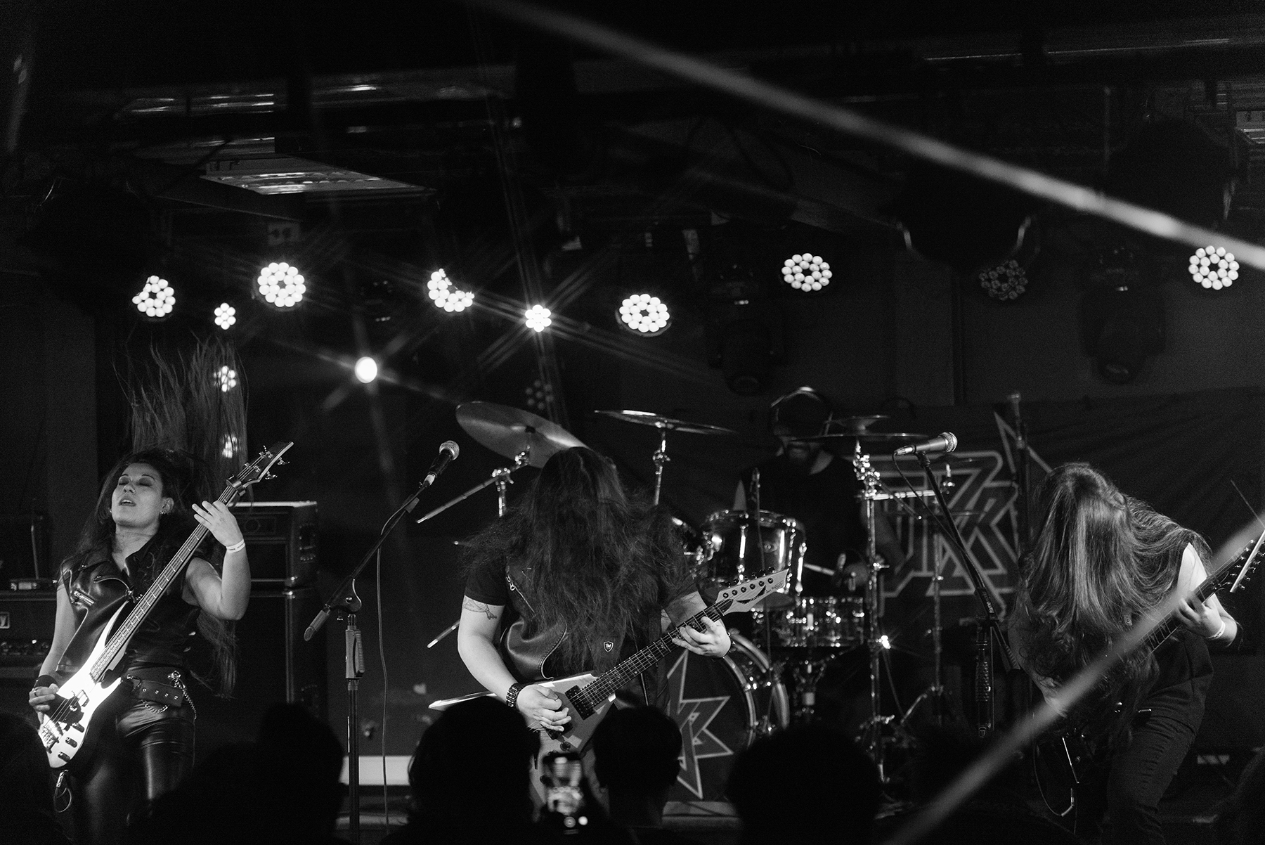 Neil Turbin: Fistful 40 Tour