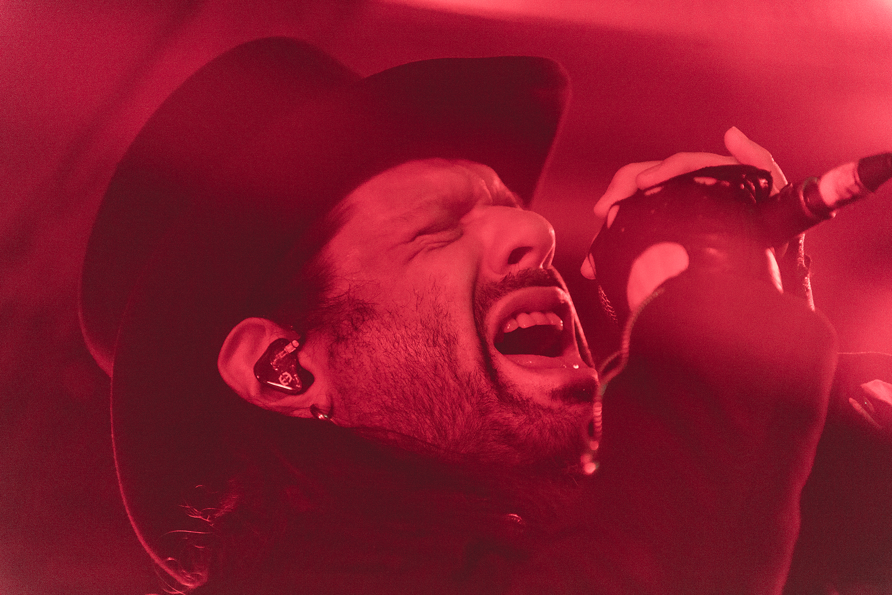 Neil Turbin: Fistful 40 Tour