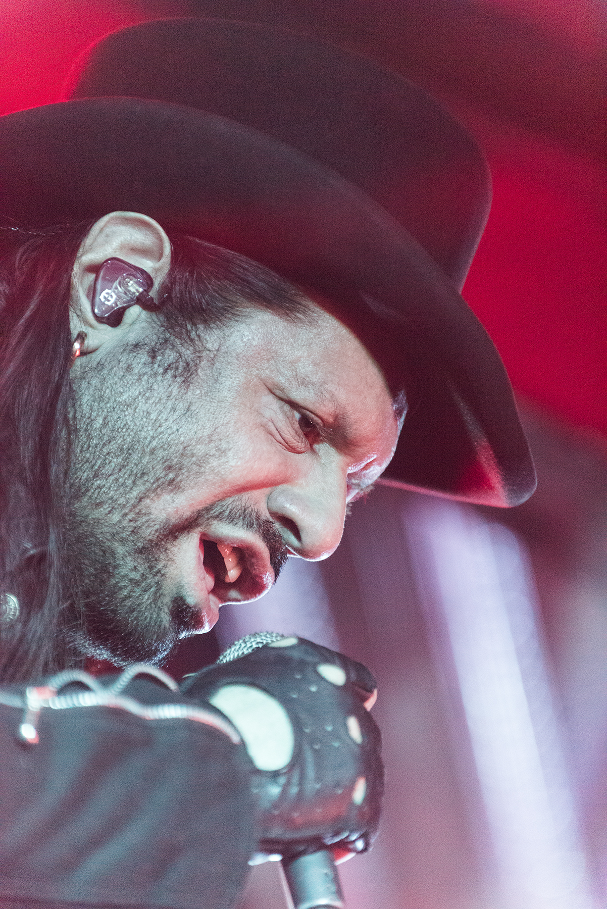 Neil Turbin: Fistful 40 Tour