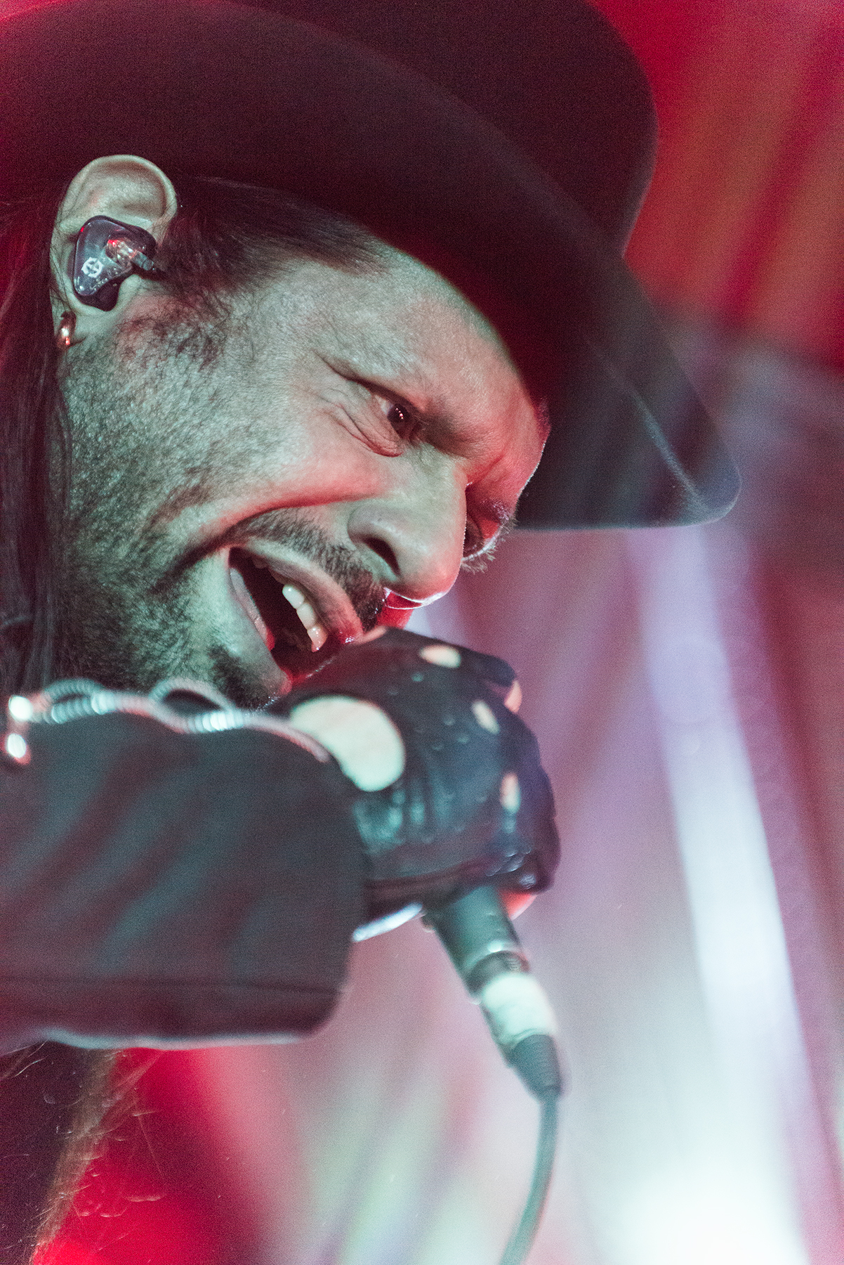 Neil Turbin: Fistful 40 Tour