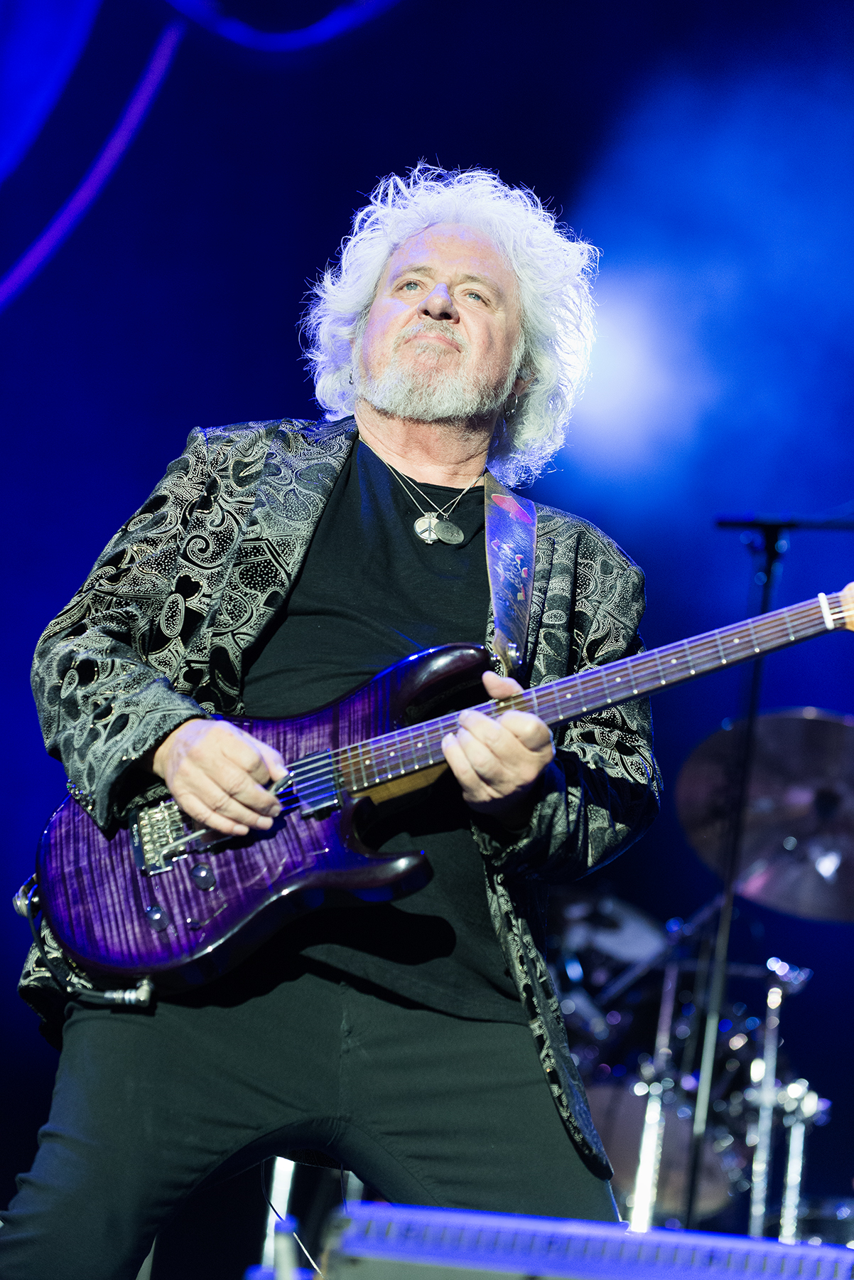 Toto + Christopher Cross
