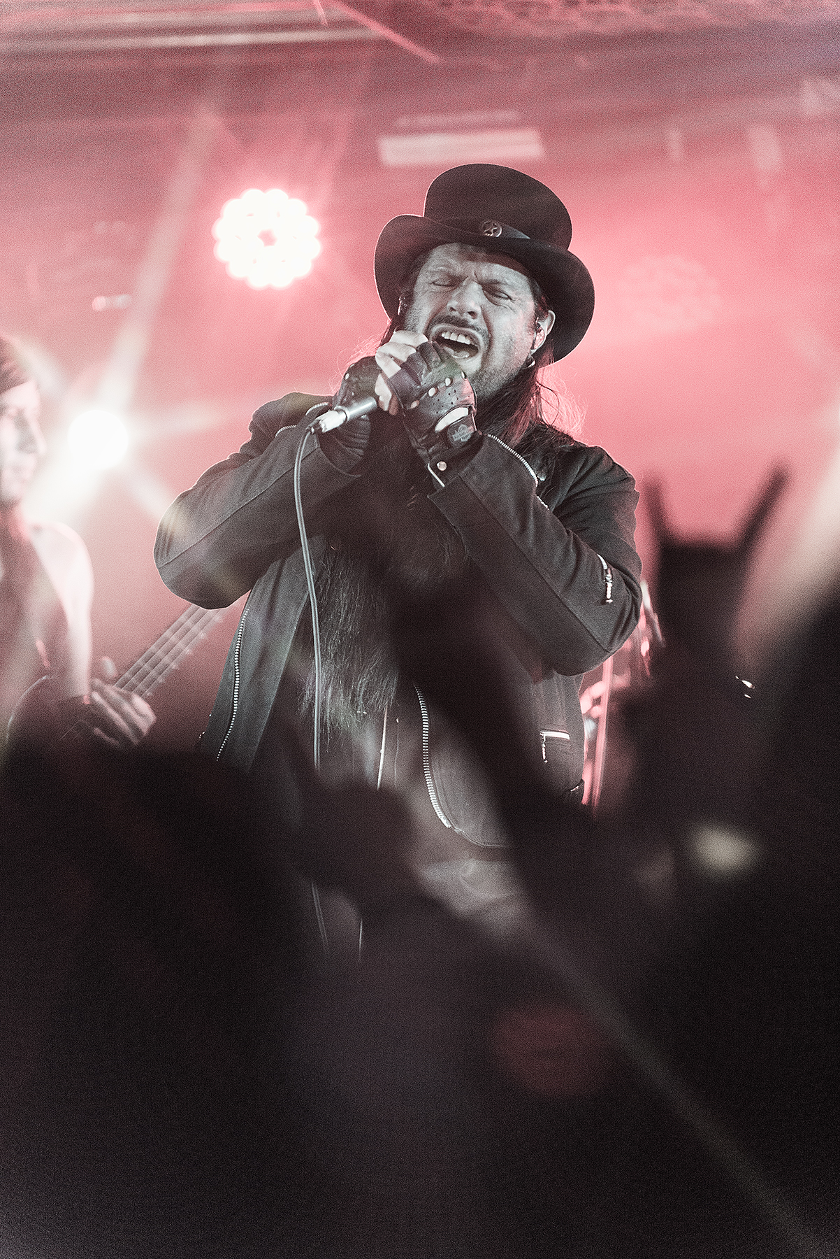 Neil Turbin: Fistful 40 Tour