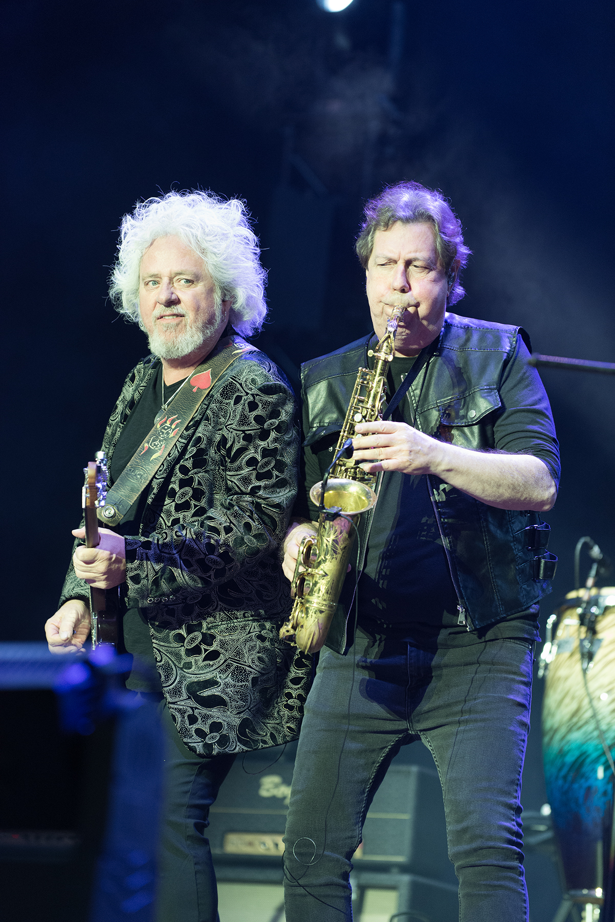 Neil Turbin: Fistful 40 Tour