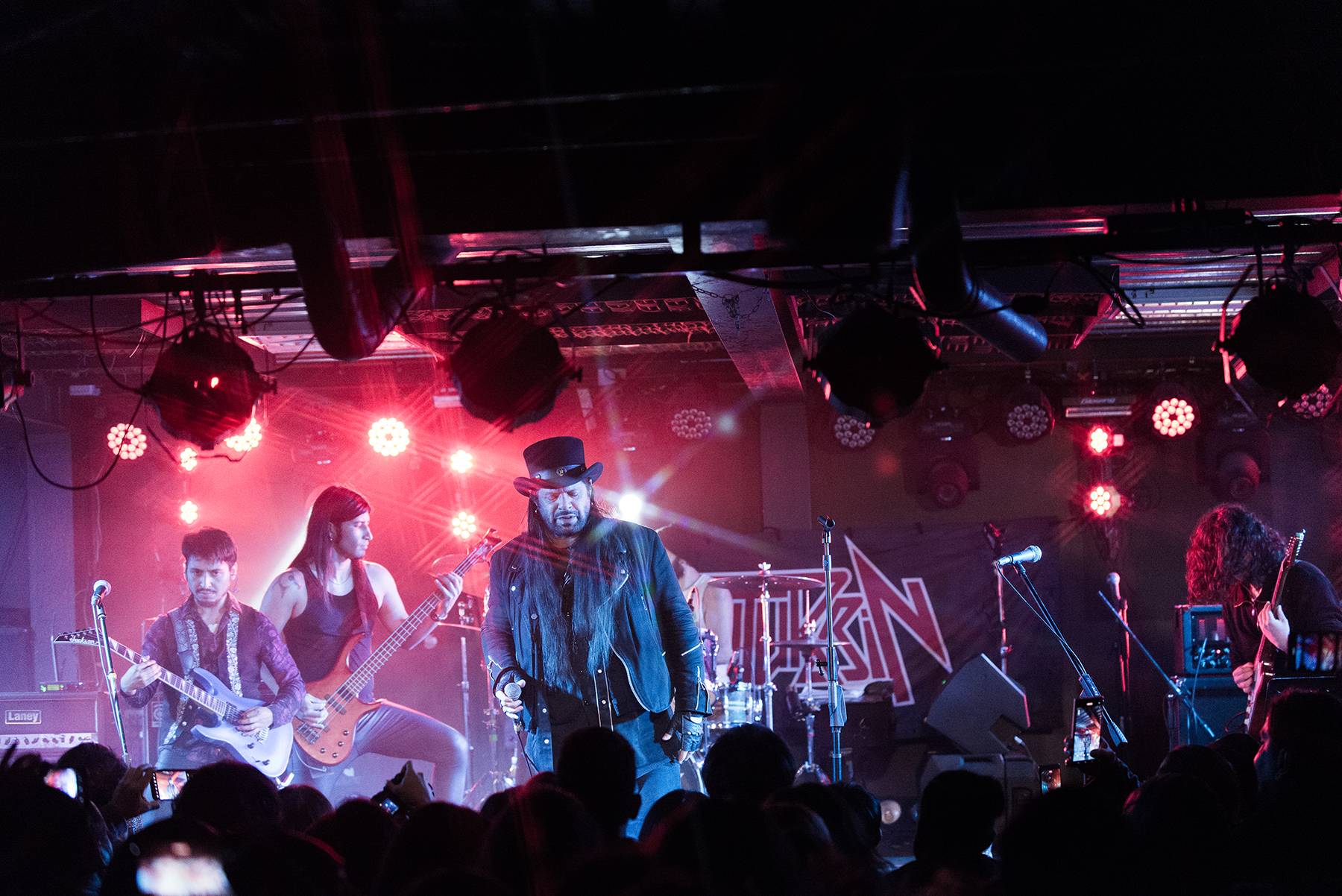 Neil Turbin: Fistful 40 Tour