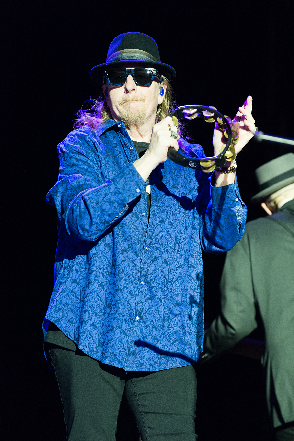 Toto + Christopher Cross